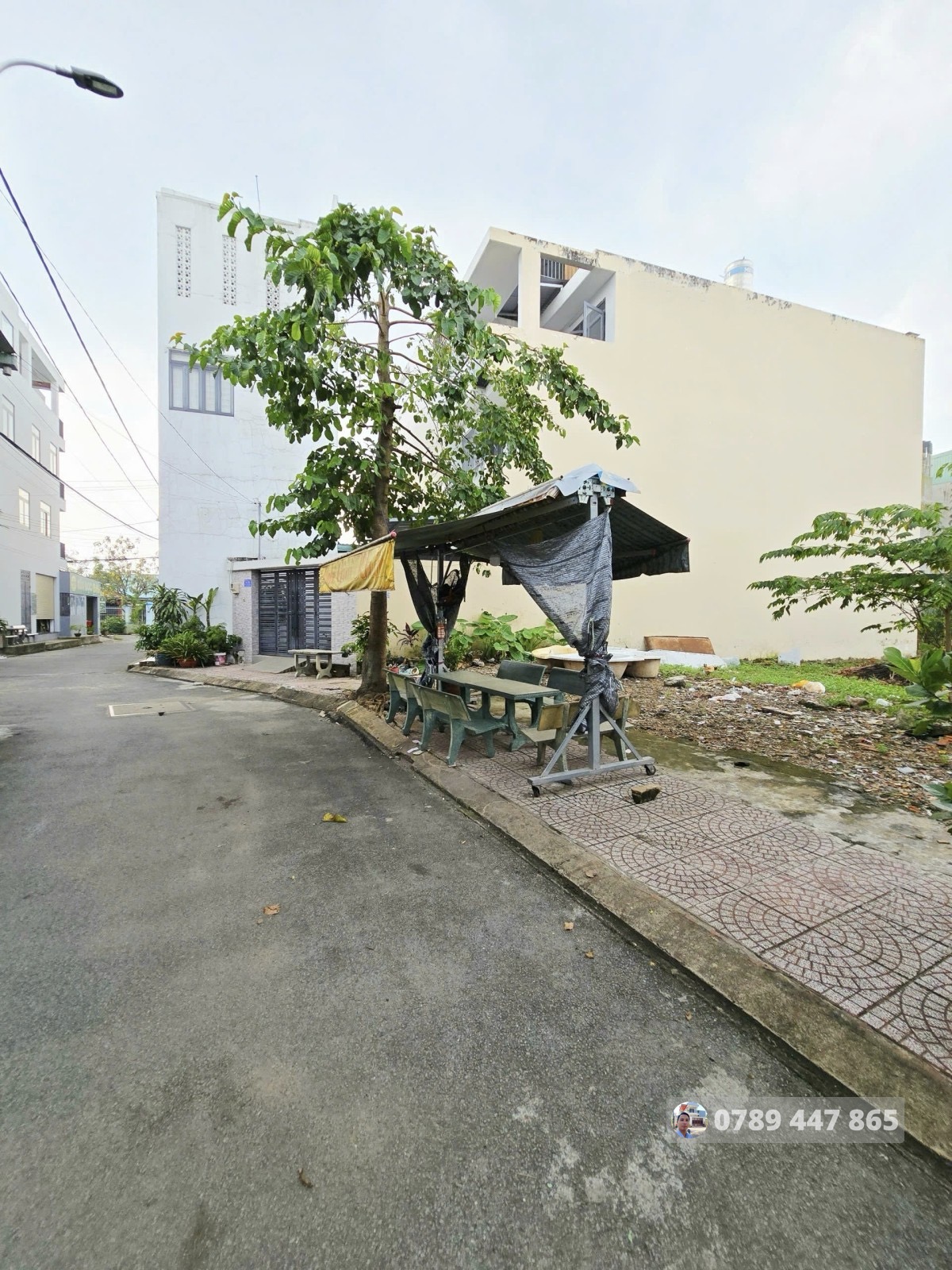 4.9 TỶ - ĐẤT NỀN 99 M², XHX - GẦN METRO ÔNG NHIÊU - ảnh 2