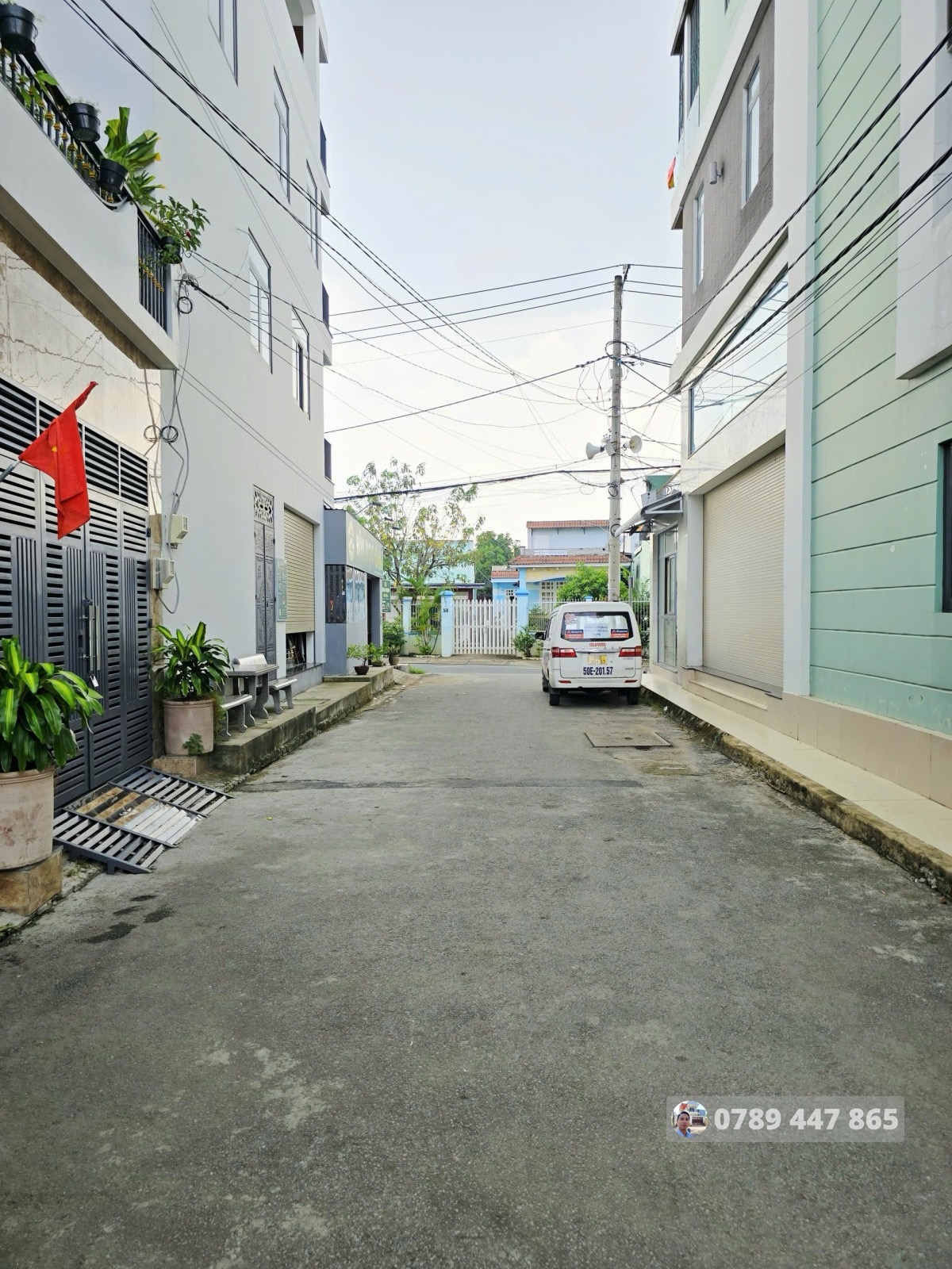 4.9 TỶ - ĐẤT NỀN 99 M², XHX - GẦN METRO ÔNG NHIÊU - ảnh 5
