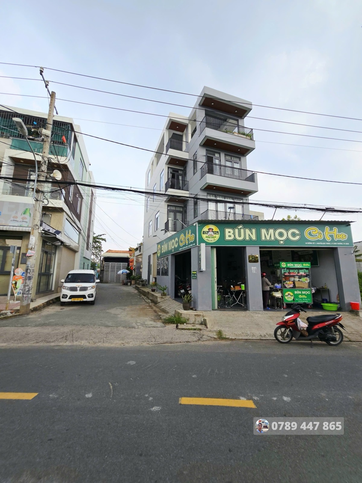 4.9 TỶ - ĐẤT NỀN 99 M², XHX - GẦN METRO ÔNG NHIÊU - ảnh 6