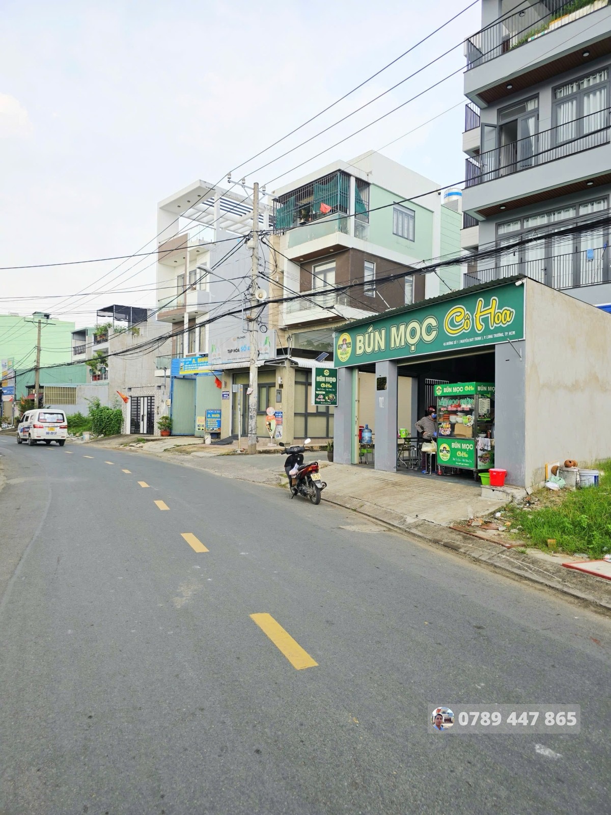 4.9 TỶ - ĐẤT NỀN 99 M², XHX - GẦN METRO ÔNG NHIÊU - ảnh 7