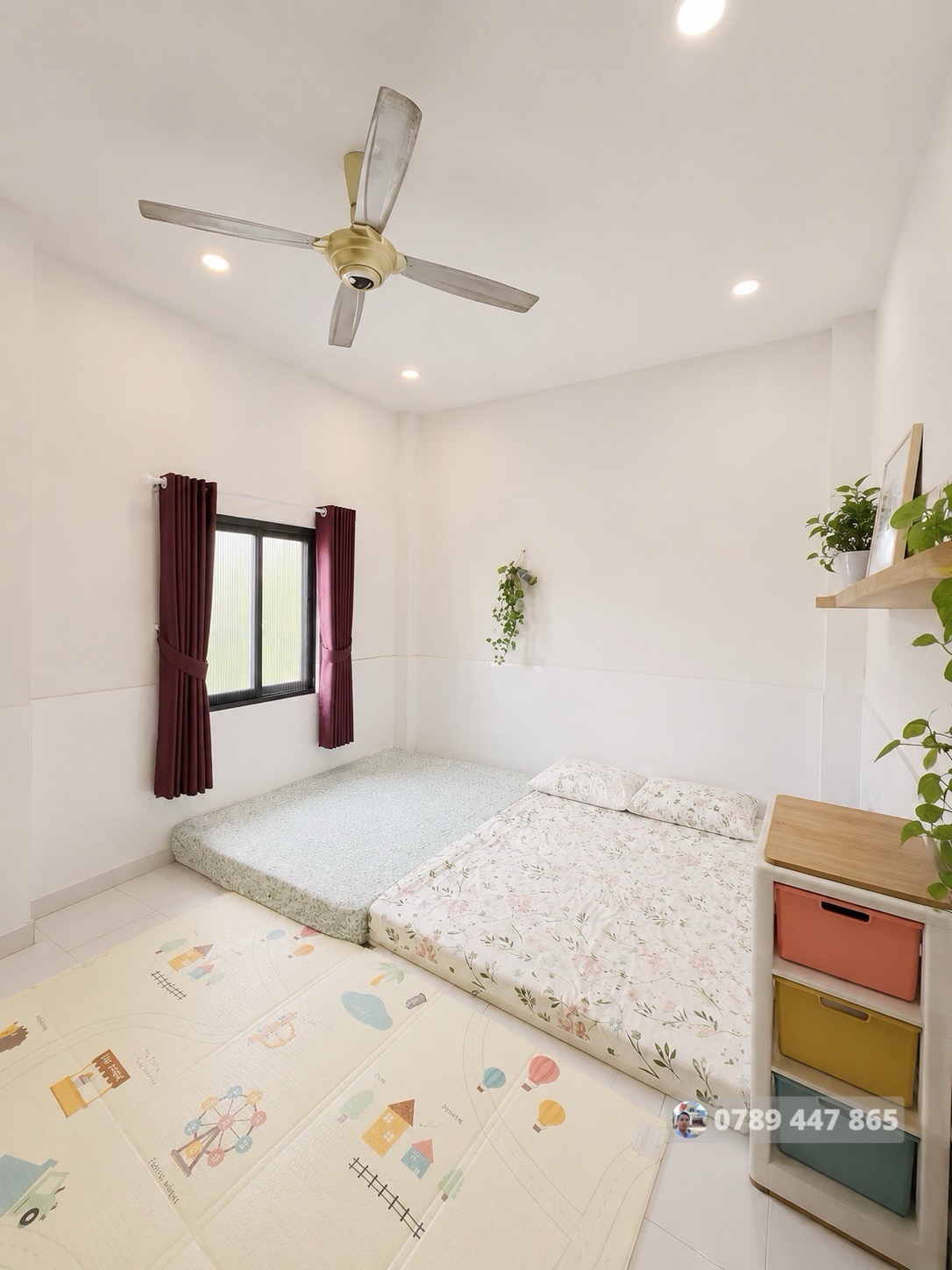 6.7 TỶ - NHÀ 85 M², NGANG 6M, ĐƯỜNG 10M - CENTANA ĐIỀN PHÚC THÀNH - ảnh 9