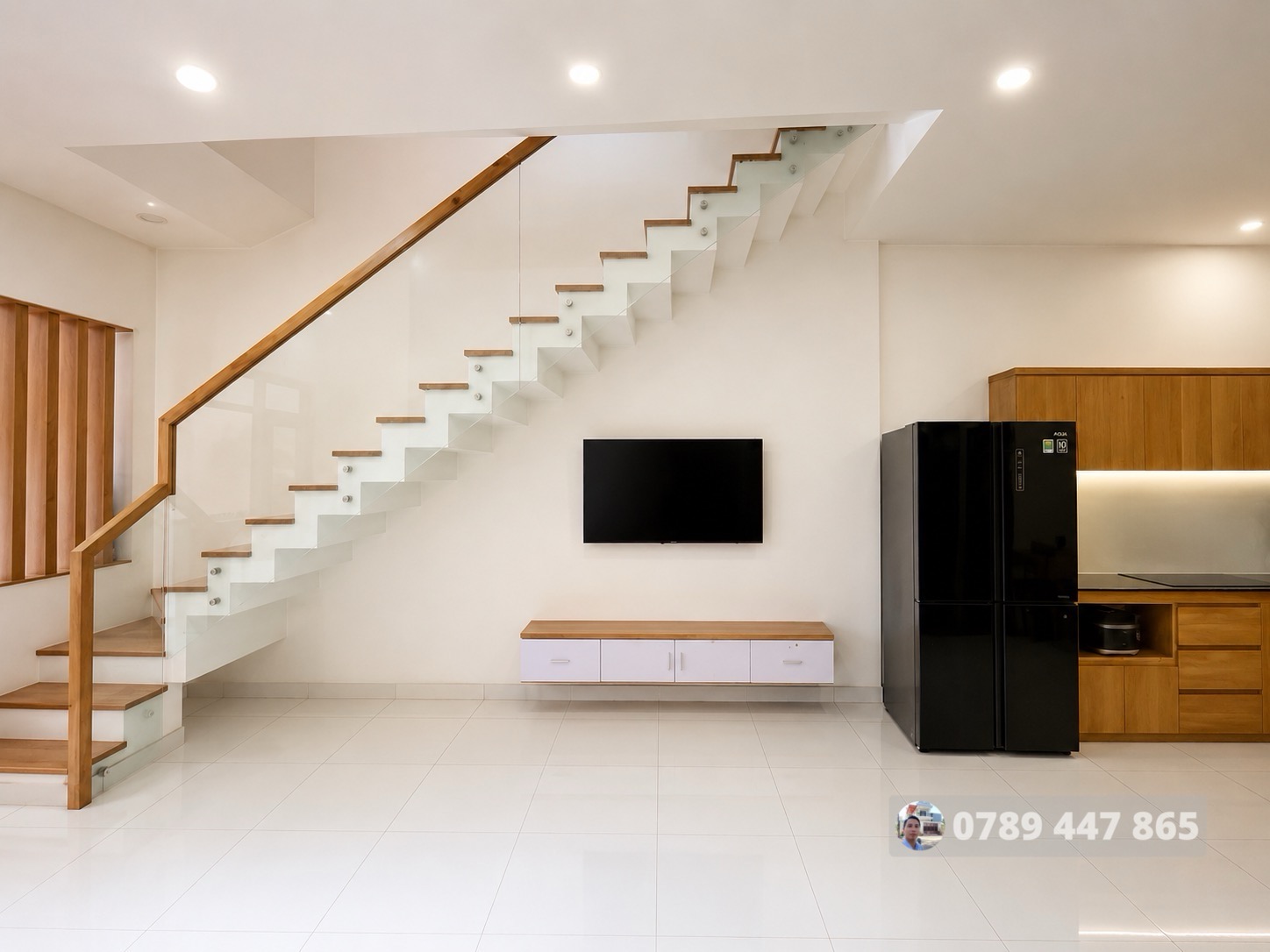 5.2 TỶ - NHÀ 71M², GARA Ô TÔ RIÊNG, ĐƯỜNG Ô TÔ TRÁNH - ảnh 4