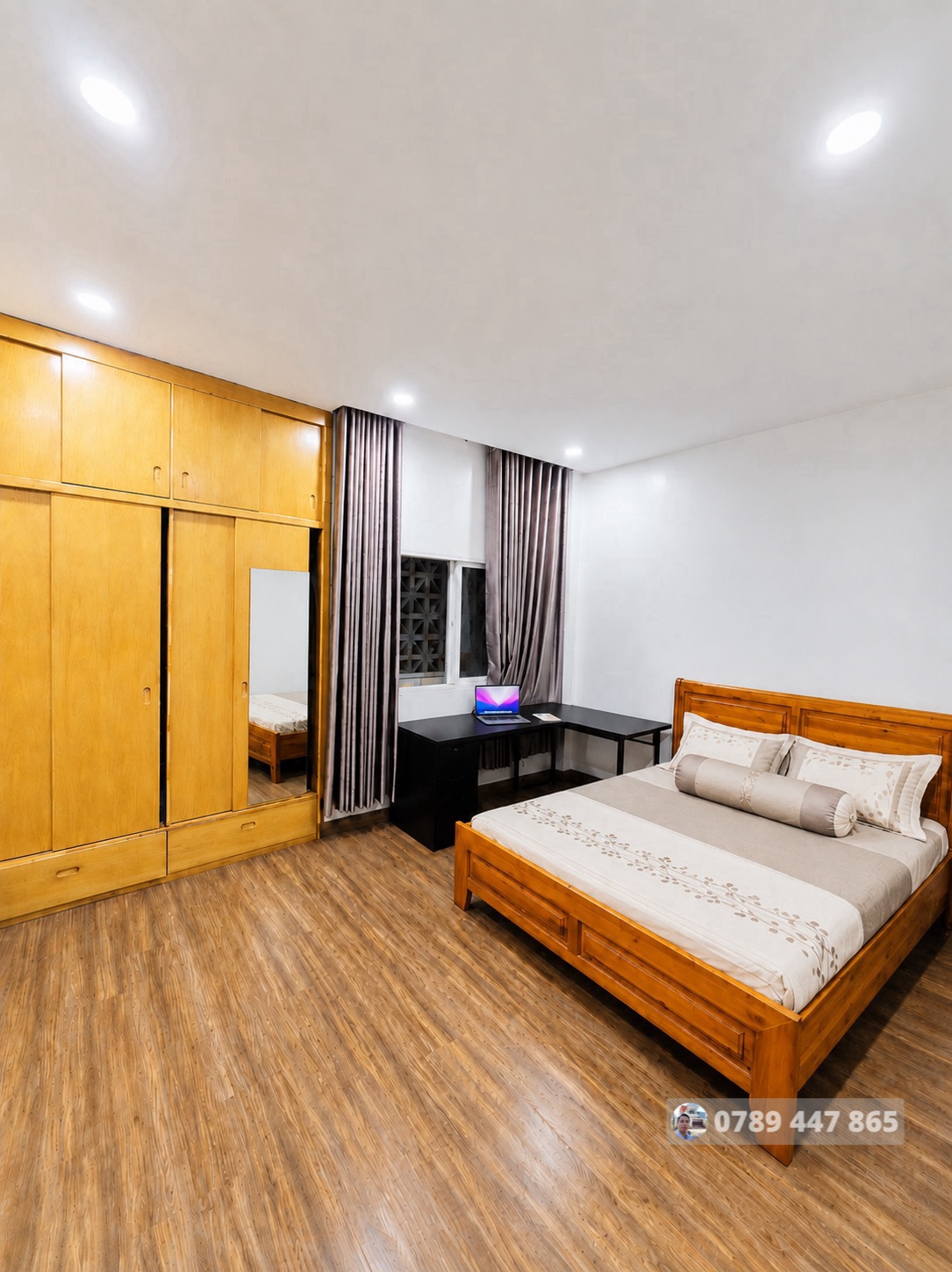 5.2 TỶ - NHÀ 71M², GARA Ô TÔ RIÊNG, ĐƯỜNG Ô TÔ TRÁNH - ảnh 6
