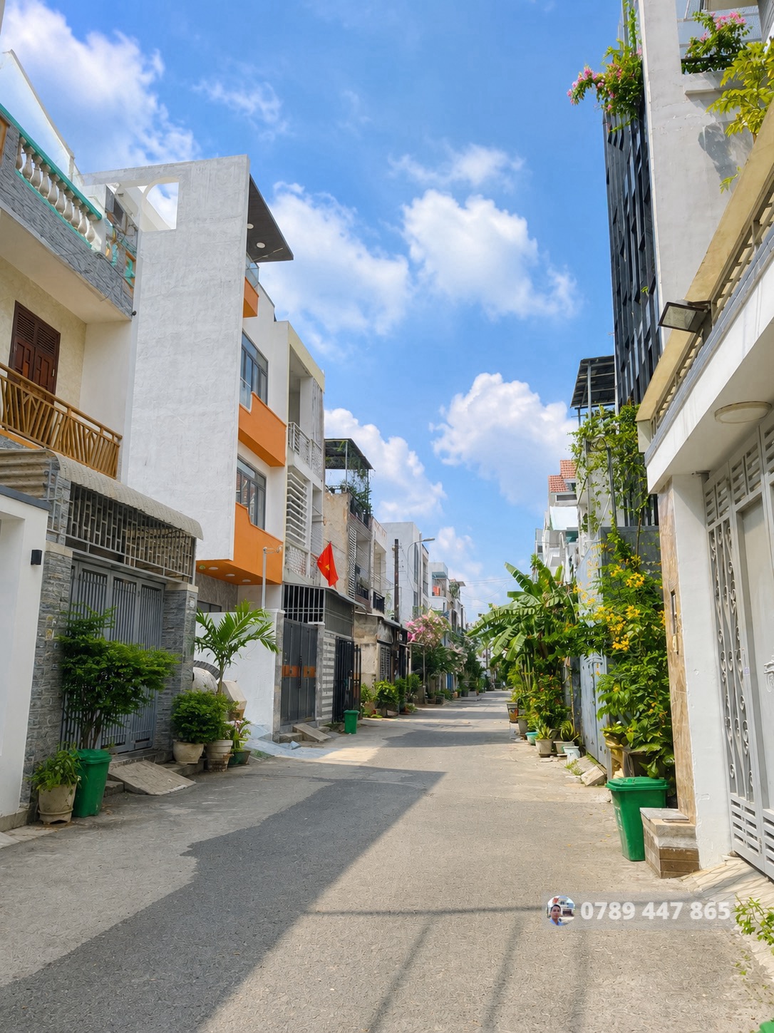 5.2 TỶ - NHÀ 71M², GARA Ô TÔ RIÊNG, ĐƯỜNG Ô TÔ TRÁNH - ảnh 9