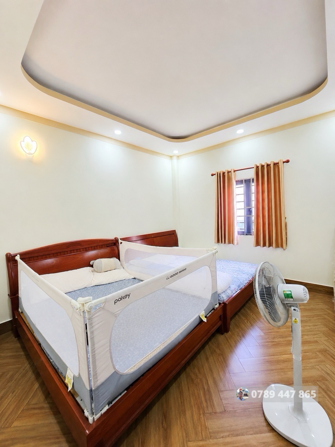 6.7 TỶ - NHÀ PHỐ 60M2, 4 TẦNG, HOÀN CÔNG ĐỦ, ĐƯỜNG Ô TÔ, GẦN VINHOMES GRAND PARK. - ảnh 11