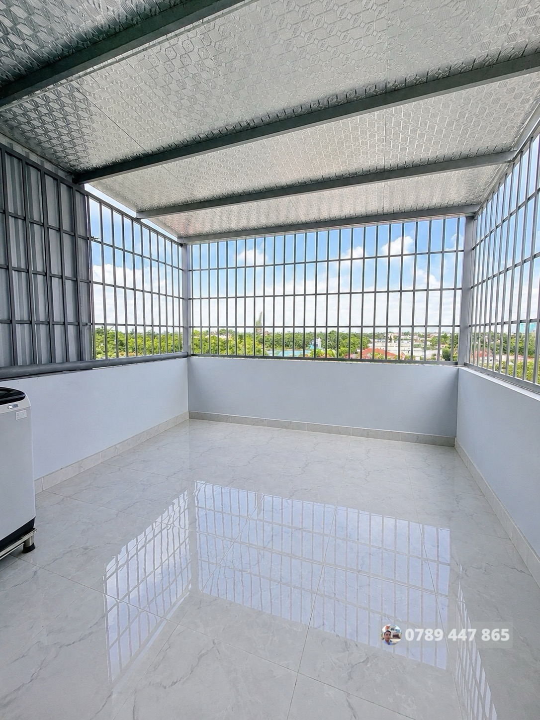 6.7 TỶ - NHÀ PHỐ 60M2, 4 TẦNG, HOÀN CÔNG ĐỦ, ĐƯỜNG Ô TÔ, GẦN VINHOMES GRAND PARK. - ảnh 12