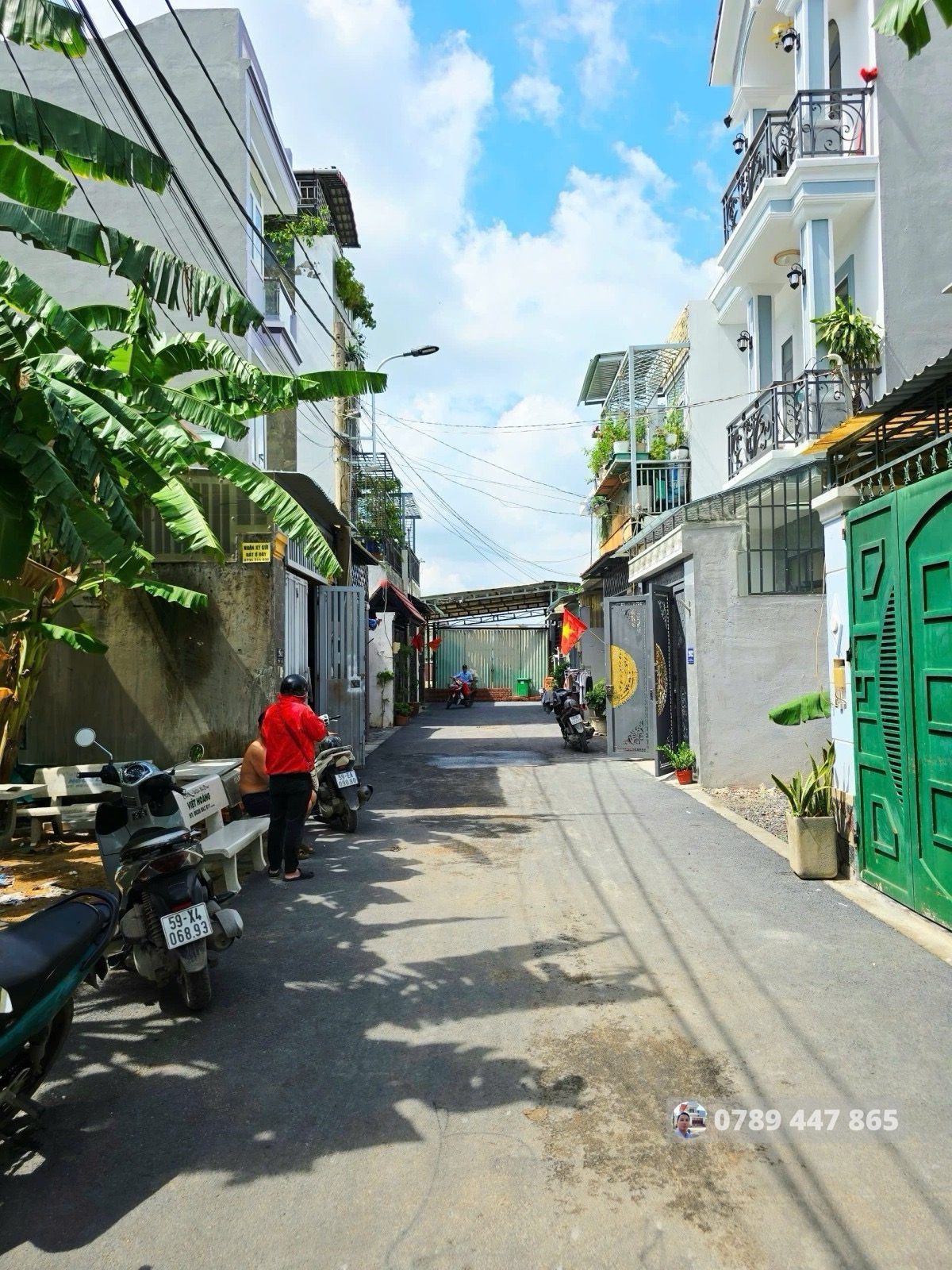 6.7 TỶ - NHÀ PHỐ 60M2, 4 TẦNG, HOÀN CÔNG ĐỦ, ĐƯỜNG Ô TÔ, GẦN VINHOMES GRAND PARK. - ảnh 14