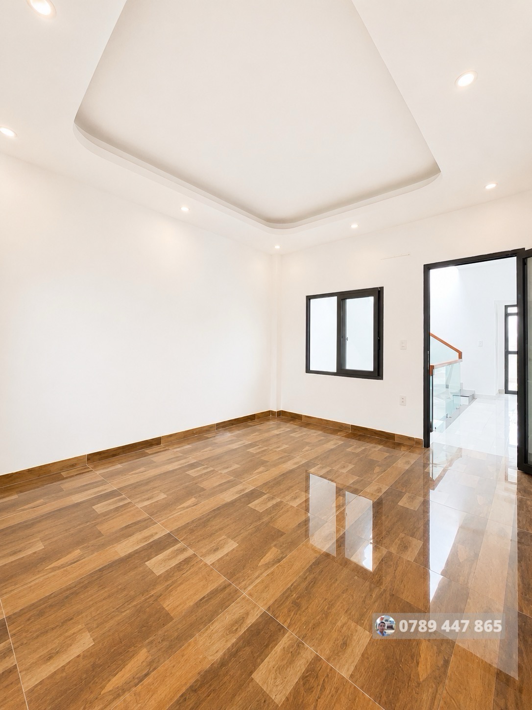 6.5 TỶ - NHÀ 3 TẦNG, 74M², Ô TÔ TRÁNH, NGAY NGUYỄN DUY TRINH - ảnh 5