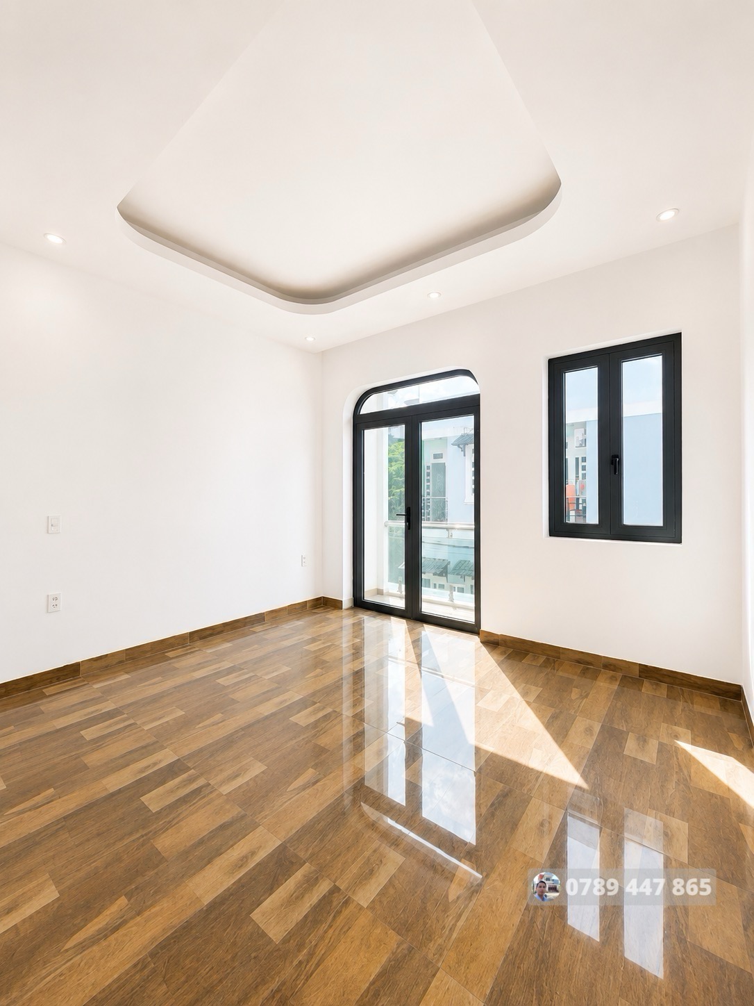 6.5 TỶ - NHÀ 3 TẦNG, 74M², Ô TÔ TRÁNH, NGAY NGUYỄN DUY TRINH - ảnh 6