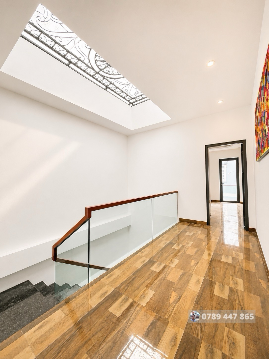6.5 TỶ - NHÀ 3 TẦNG, 74M², Ô TÔ TRÁNH, NGAY NGUYỄN DUY TRINH - ảnh 9
