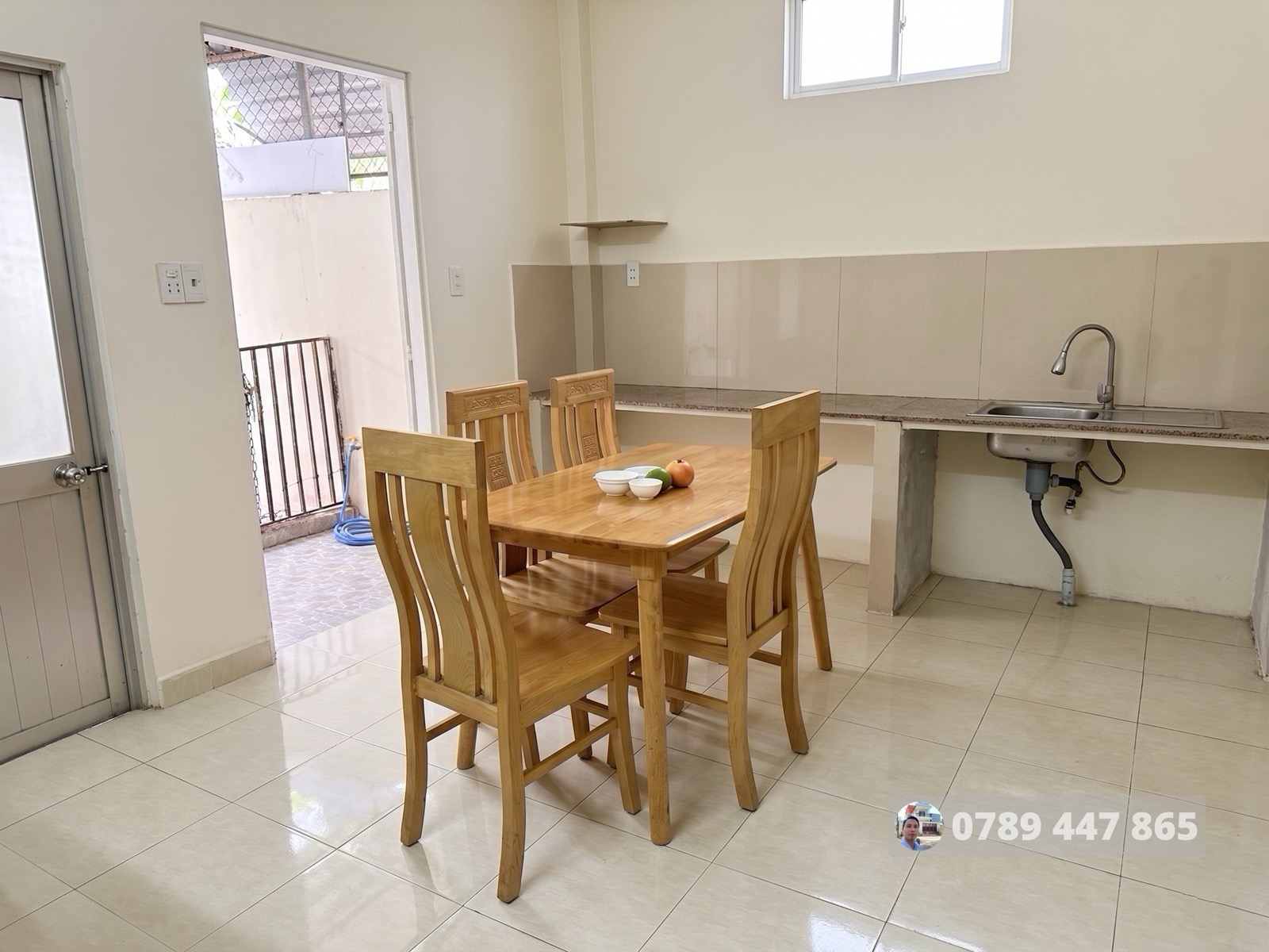 5.2 TỶ - NHÀ 105 M2, NGANG 7.2M CỰC KHỦNG, HẺM XE TẢI - ảnh 2