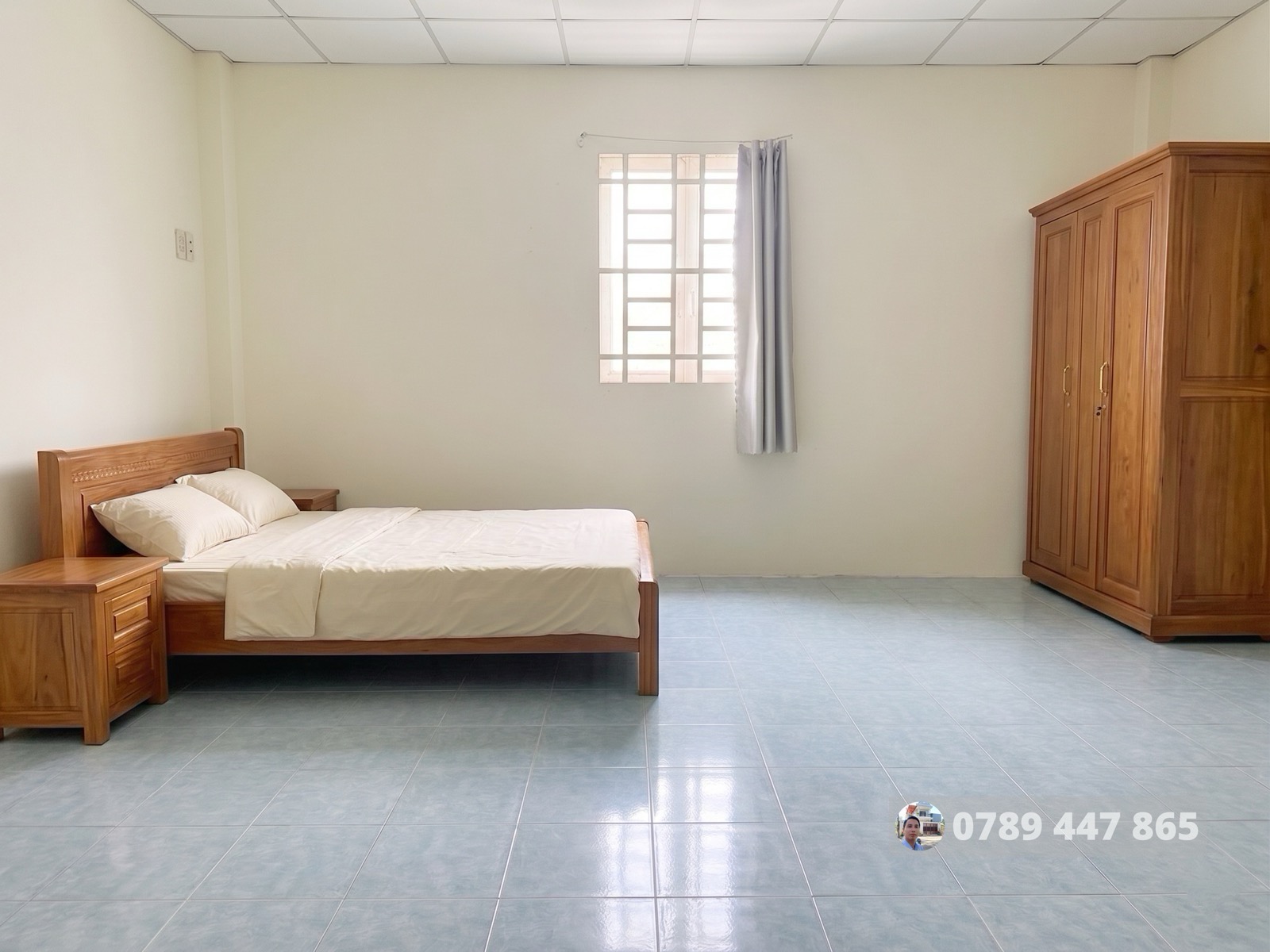5.2 TỶ - NHÀ 105 M2, NGANG 7.2M CỰC KHỦNG, HẺM XE TẢI - ảnh 4