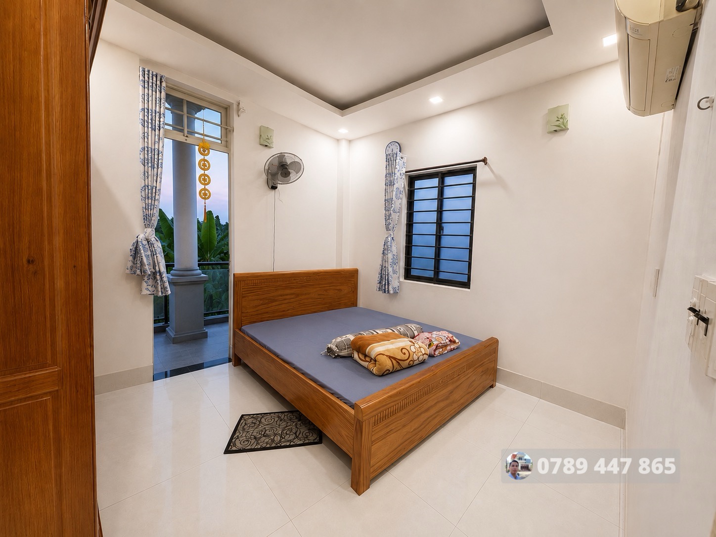 4.7 TỶ - NHÀ 2 TẦNG HOÀN CÔNG ĐỦ, HẺM XE TẢI - GIÁP ĐÔNG TĂNG LONG - ảnh 7