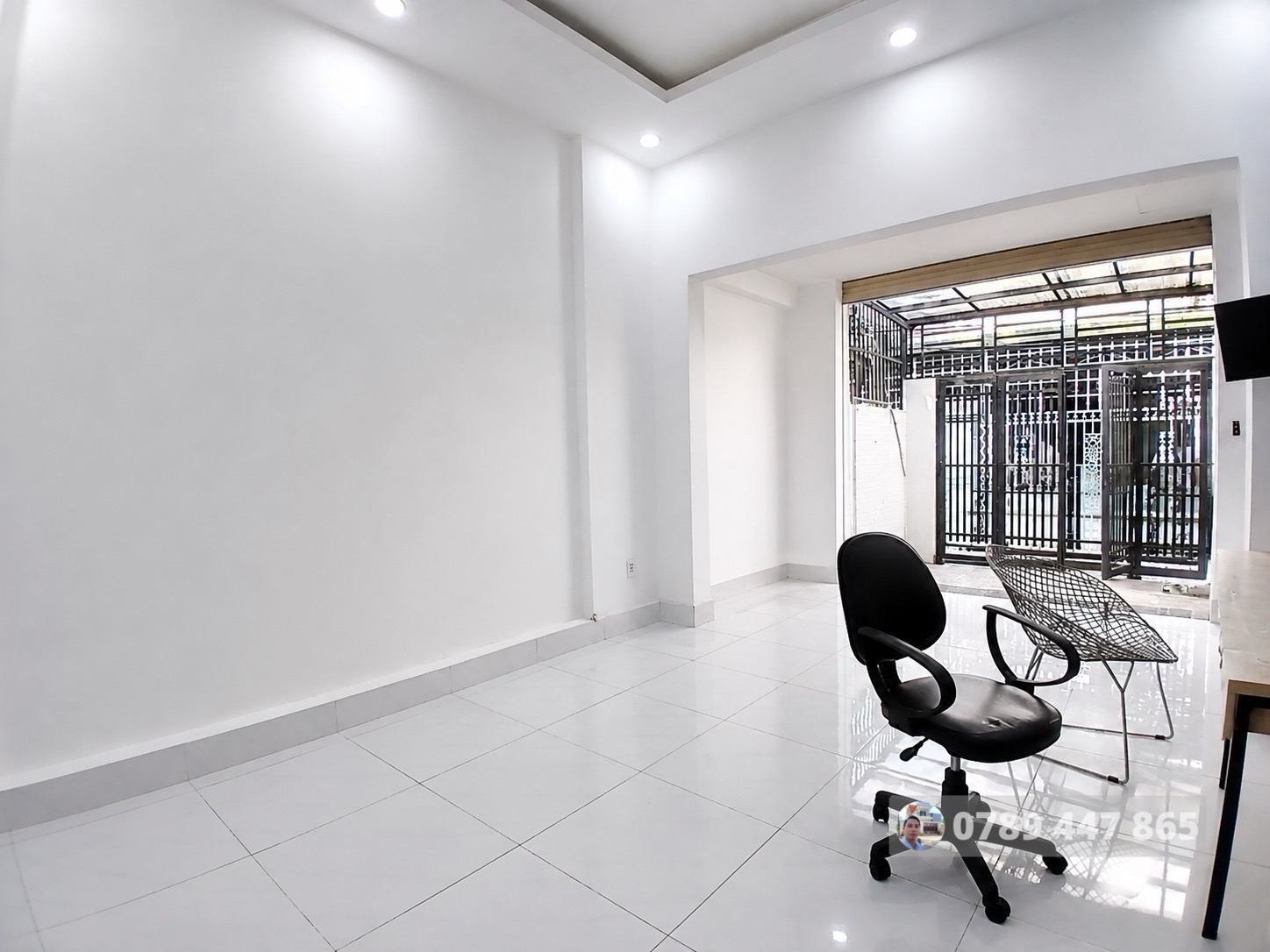 4.2 TỶ - NHÀ 81 M², HẺM THÔNG - NGAY NGUYỄN DUY TRINH - ảnh 3