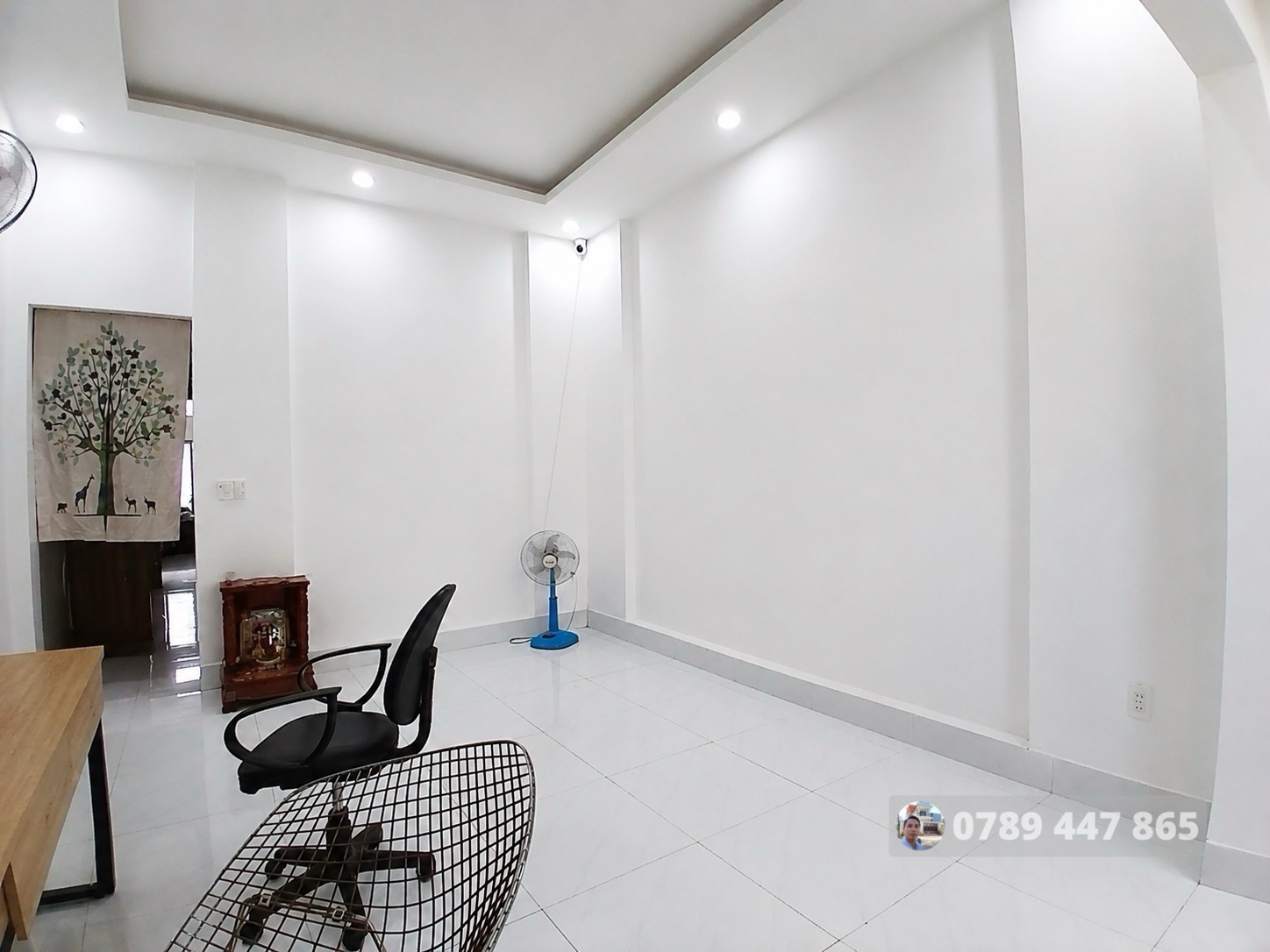 4.2 TỶ - NHÀ 81 M², HẺM THÔNG - NGAY NGUYỄN DUY TRINH - ảnh 4