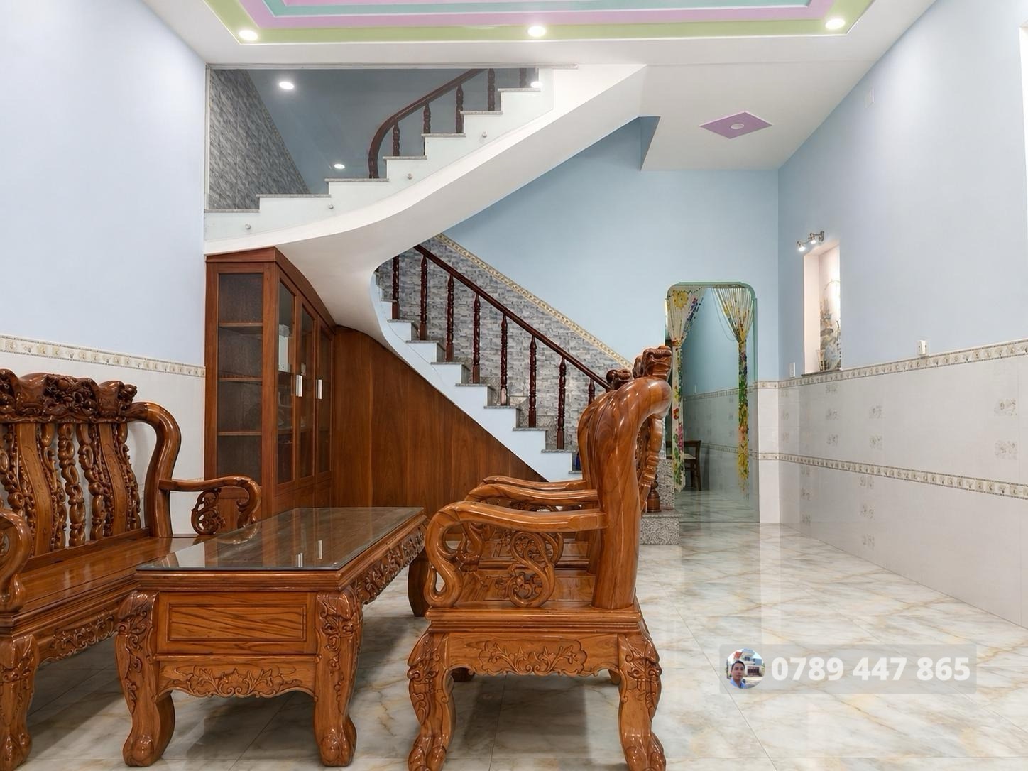5.8 TỶ - NHÀ 104 M², 2 TẦNG, CÁCH MT VÕ VĂN HÁT CHỈ 50M