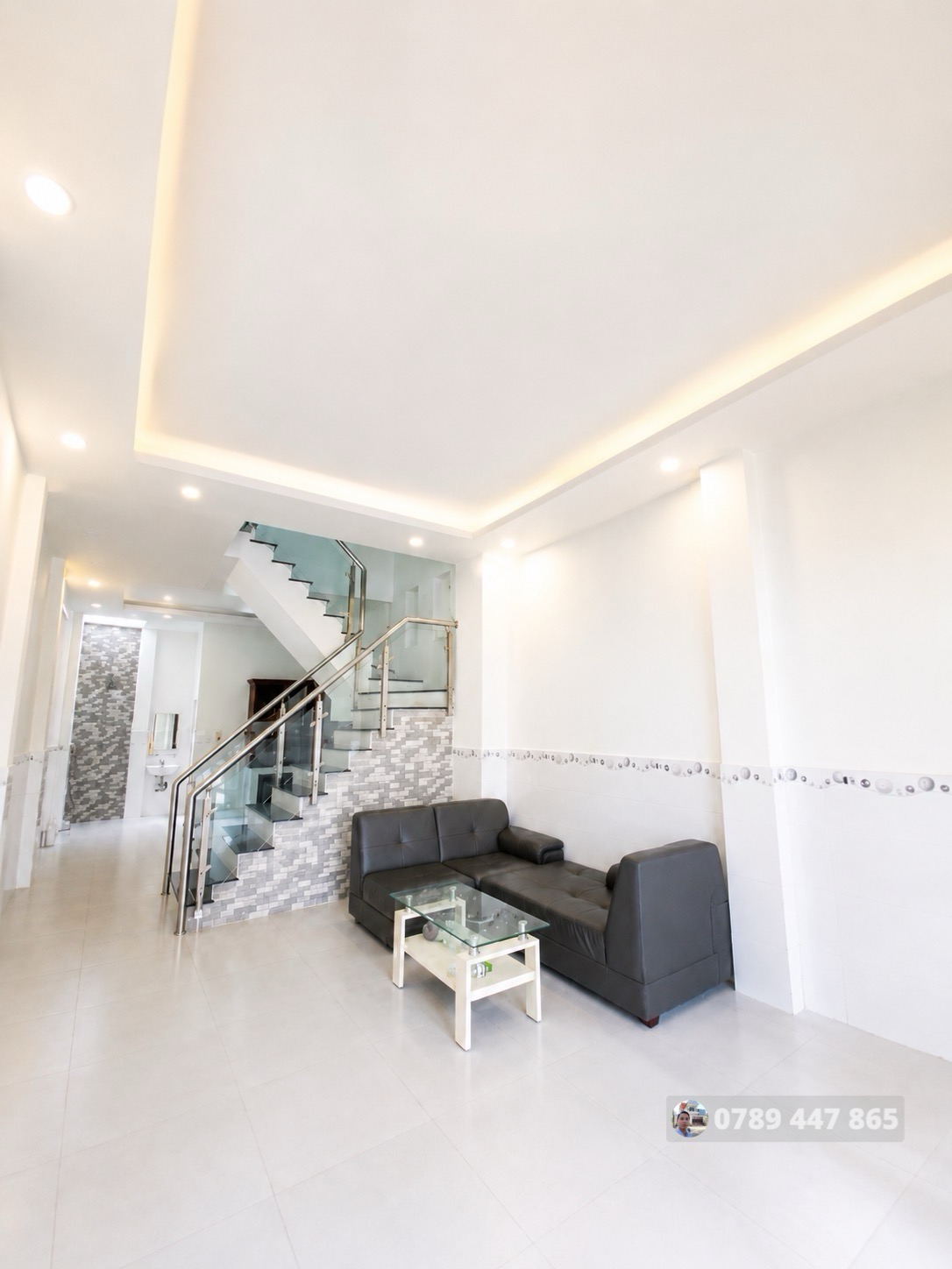 5.2 TỶ - NHÀ 3 TẦNG, ĐƯỜNG 6M Ô TÔ TRÁNH - NGAY NGUYỄN DUY TRINH. - ảnh 4