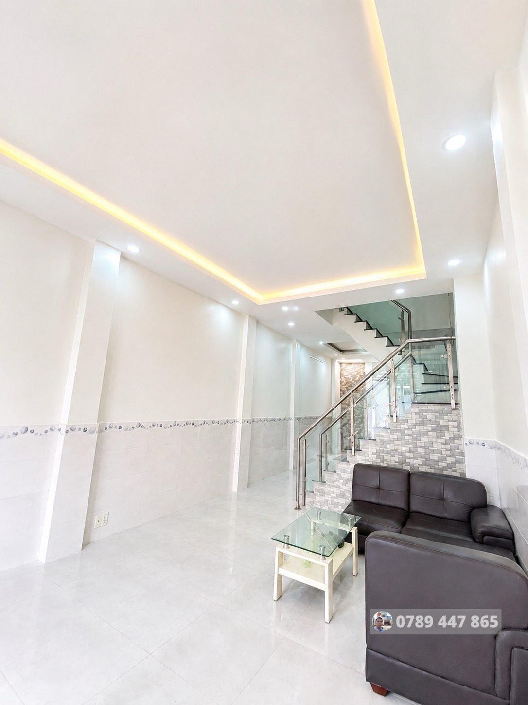 5.2 TỶ - NHÀ 3 TẦNG, ĐƯỜNG 6M Ô TÔ TRÁNH - NGAY NGUYỄN DUY TRINH. - ảnh 6