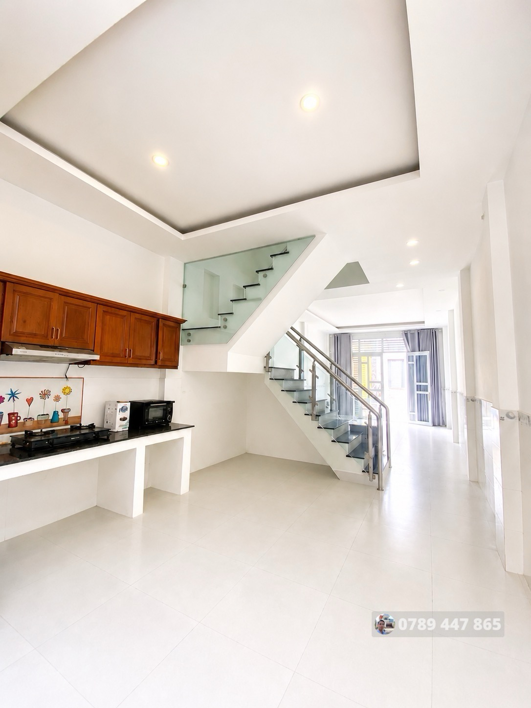 5.2 TỶ - NHÀ 3 TẦNG, ĐƯỜNG 6M Ô TÔ TRÁNH - NGAY NGUYỄN DUY TRINH. - ảnh 8