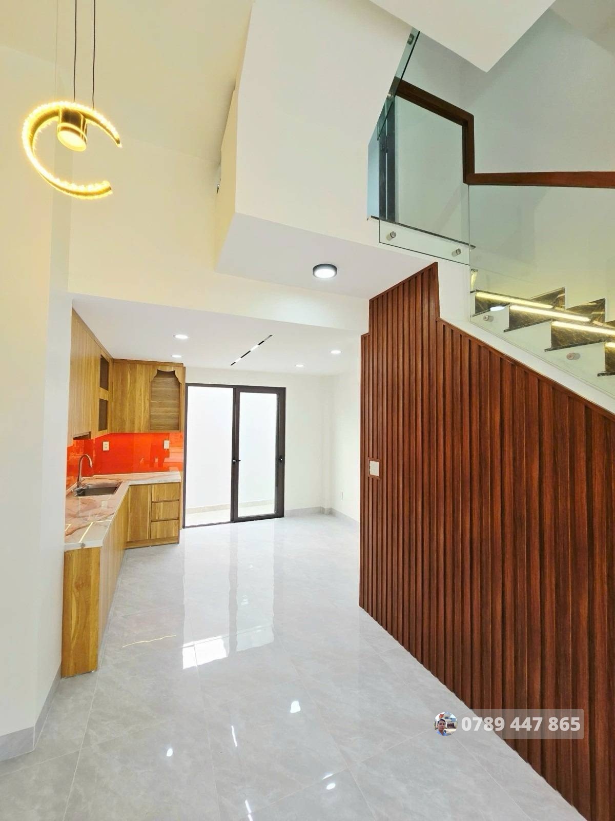 5.05 TỶ - NHÀ 51 M², 3 TẦNG, HXH TRÁNH - GẦN CHỢ LONG TRƯỜNG - ảnh 4