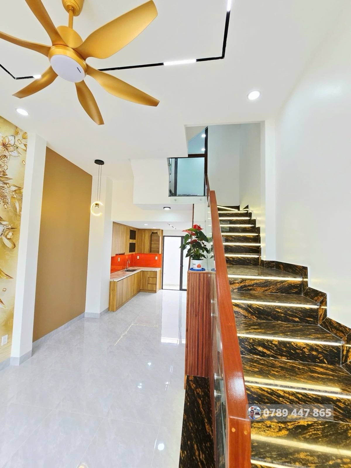 5.05 TỶ - NHÀ 51 M², 3 TẦNG, HXH TRÁNH - GẦN CHỢ LONG TRƯỜNG - ảnh 5