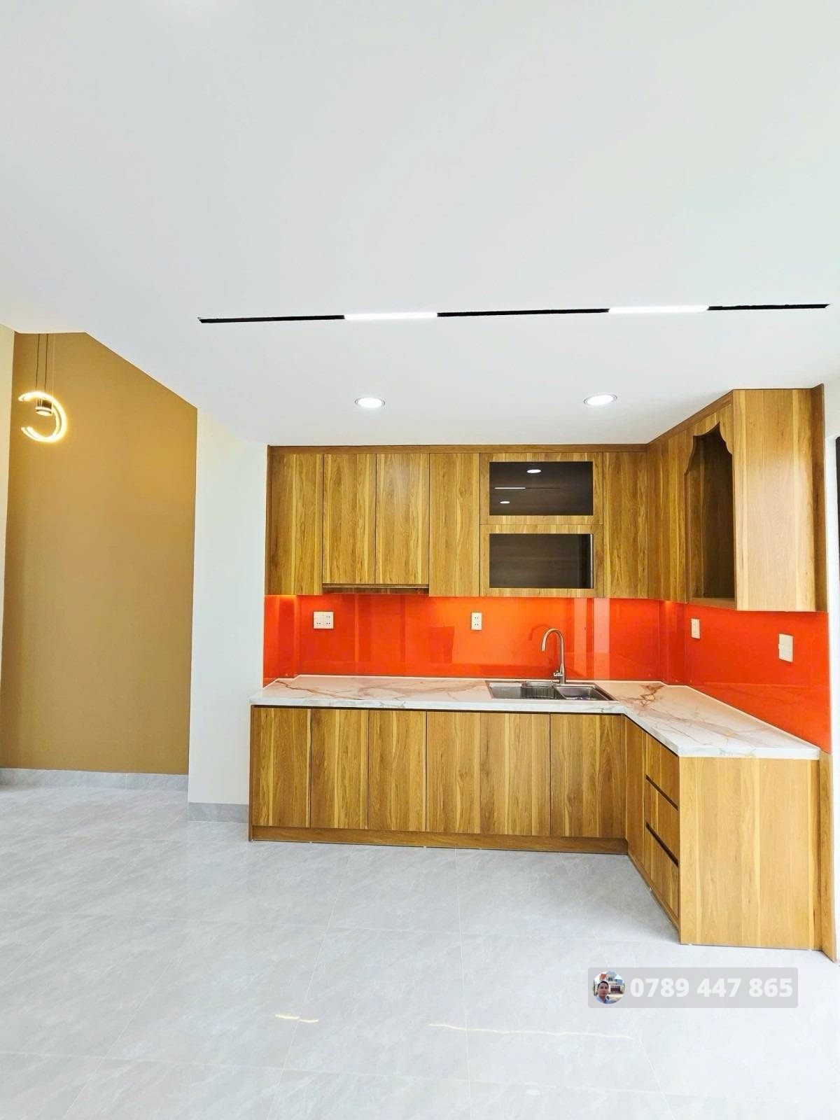 5.05 TỶ - NHÀ 51 M², 3 TẦNG, HXH TRÁNH - GẦN CHỢ LONG TRƯỜNG - ảnh 6