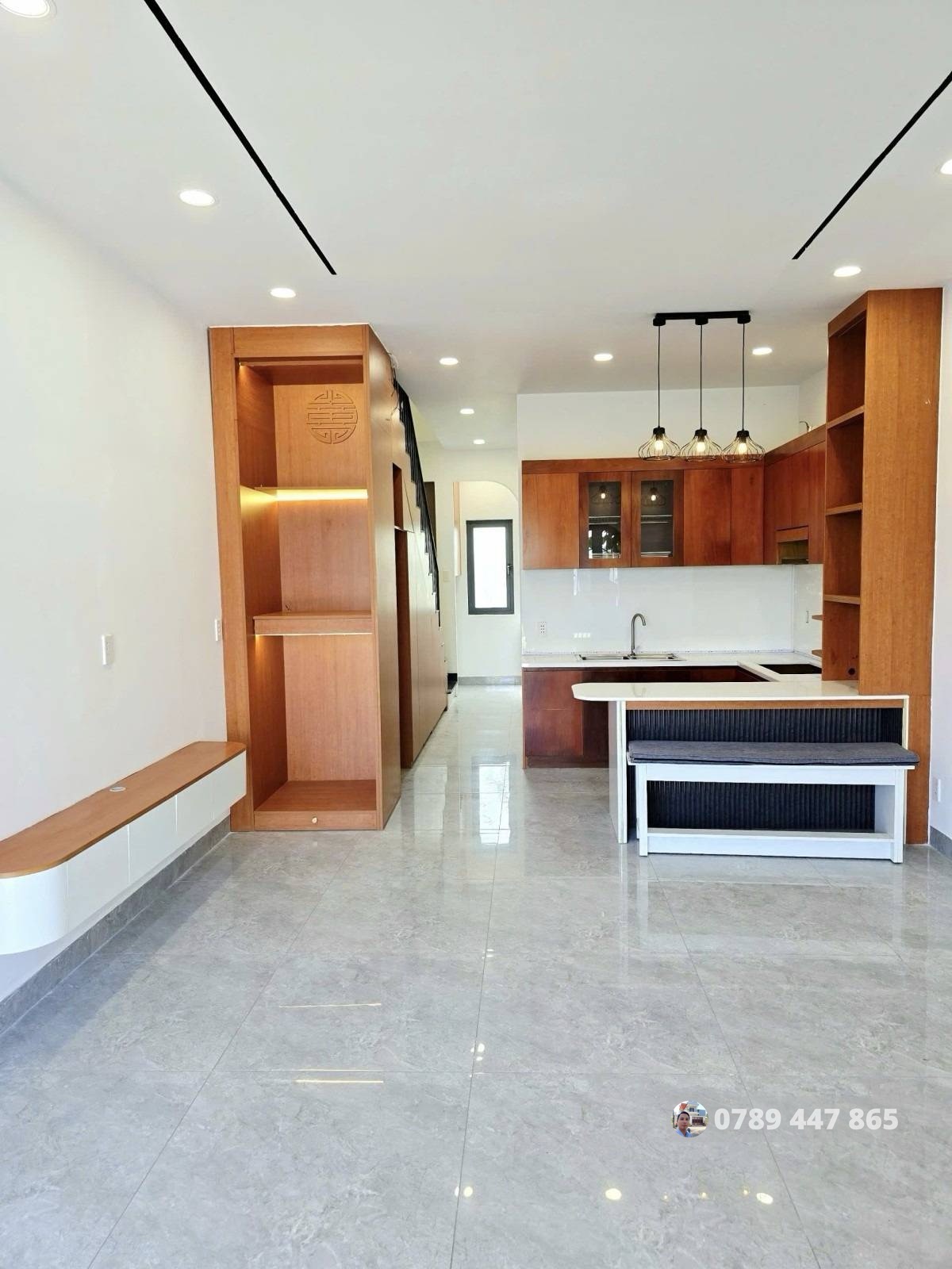 ✅ 4.1 TỶ - NHÀ 50 M², 2 TẦNG, HOÀN CÔNG ĐỦ, ĐƯỜNG Ô TÔ 6M - ảnh 4