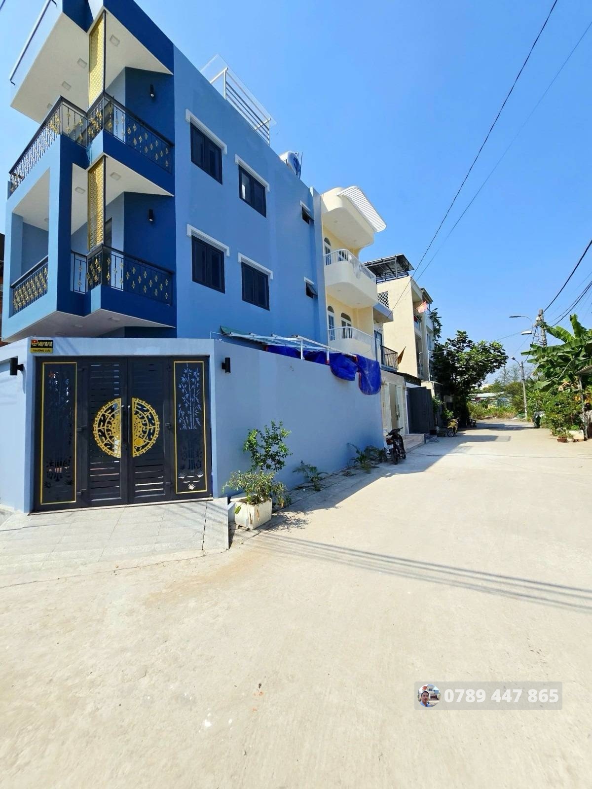 ✅ 4.1 TỶ - NHÀ 50 M², 2 TẦNG, HOÀN CÔNG ĐỦ, ĐƯỜNG Ô TÔ 6M - ảnh 9