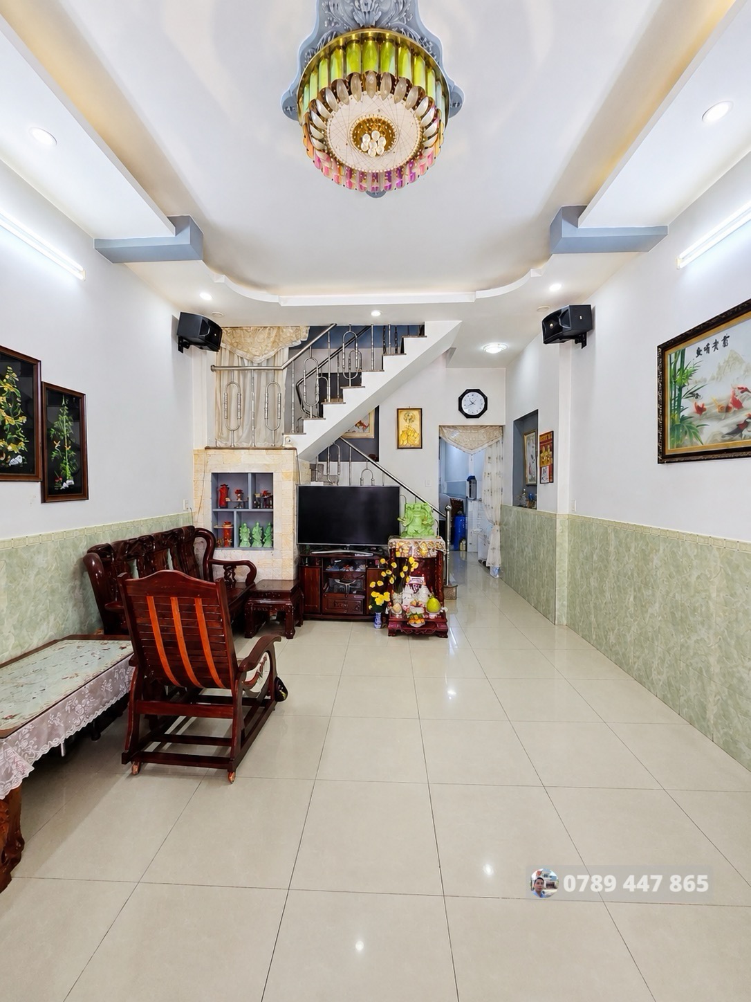 6.3 TỶ - NHÀ 2 TẦNG 96M², 4 PN, CÓ NGỦ TRỆT - NGAY NGUYỄN DUY TRINH - ảnh 4