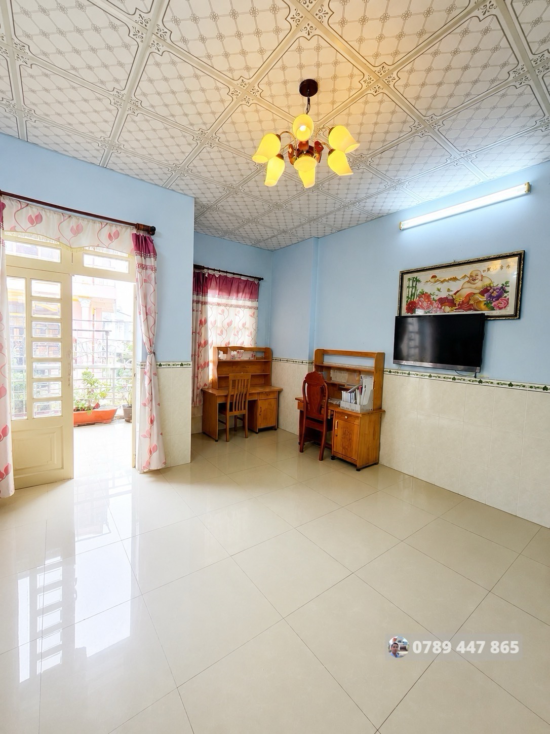 6.3 TỶ - NHÀ 2 TẦNG 96M², 4 PN, CÓ NGỦ TRỆT - NGAY NGUYỄN DUY TRINH - ảnh 6
