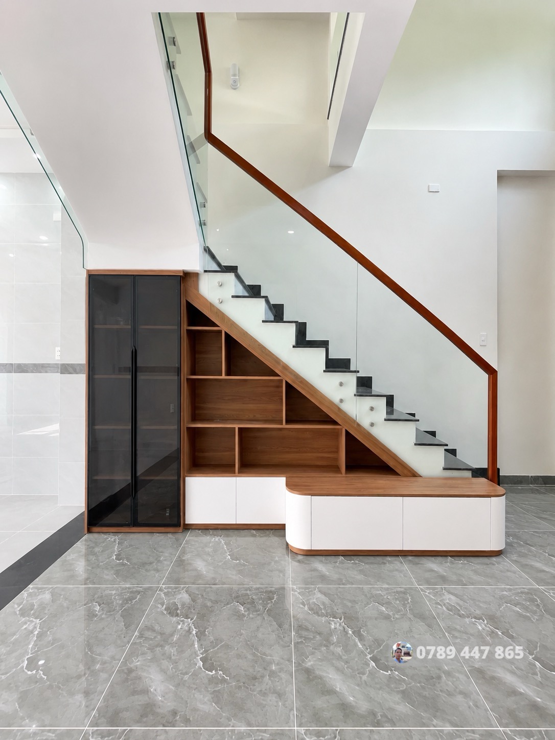 6.9 TỶ - NHÀ PHỐ 50M2, 5 TẦNG, ĐƯỜNG Ô TÔ, GẦN ĐẠI HỌC TÀI CHÍNH MARKETING, CHỢ LÒ LU. - ảnh 4