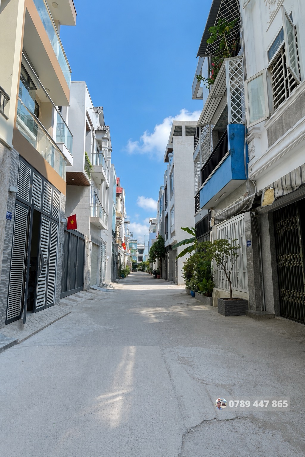 6.9 TỶ - NHÀ PHỐ 50M2, 5 TẦNG, ĐƯỜNG Ô TÔ, GẦN ĐẠI HỌC TÀI CHÍNH MARKETING, CHỢ LÒ LU. - ảnh 9