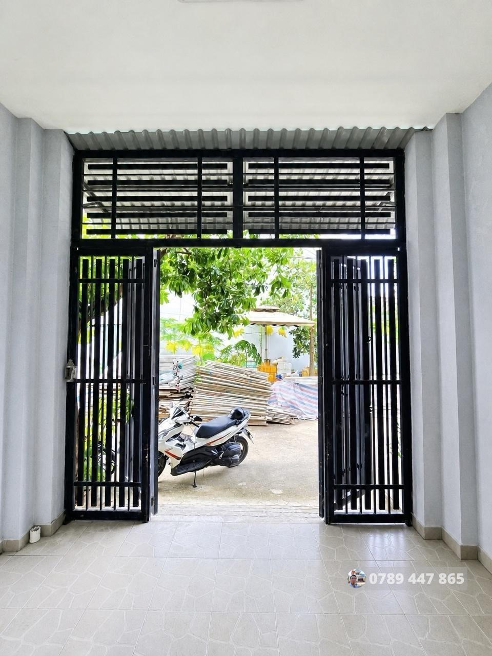 5 TỶ - NHÀ PHỐ 56 M², 2 TẦNG, HOÀN CÔNG ĐỦ, ĐƯỜNG Ô TÔ, GẦN CHỢ LONG TRƯỜNG. - ảnh 6