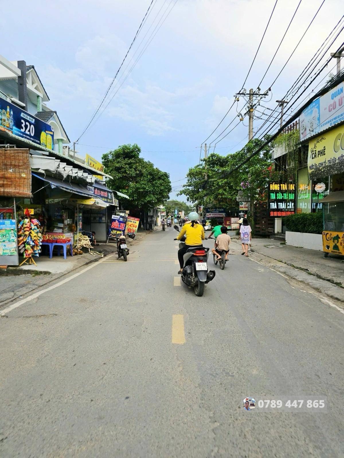 4.5 TỶ - ĐẤT NỀN 64M2, NGANG 4.2M, ĐƯỜNG Ô TÔ, GẦN ĐẠI HỌC TÀI CHÍNH MARKETING. - ảnh 10