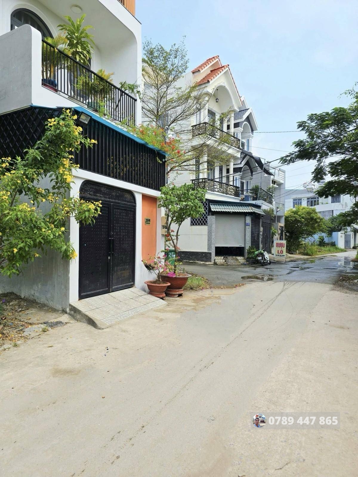 4.5 TỶ - ĐẤT NỀN 64M2, NGANG 4.2M, ĐƯỜNG Ô TÔ, GẦN ĐẠI HỌC TÀI CHÍNH MARKETING. - ảnh 6