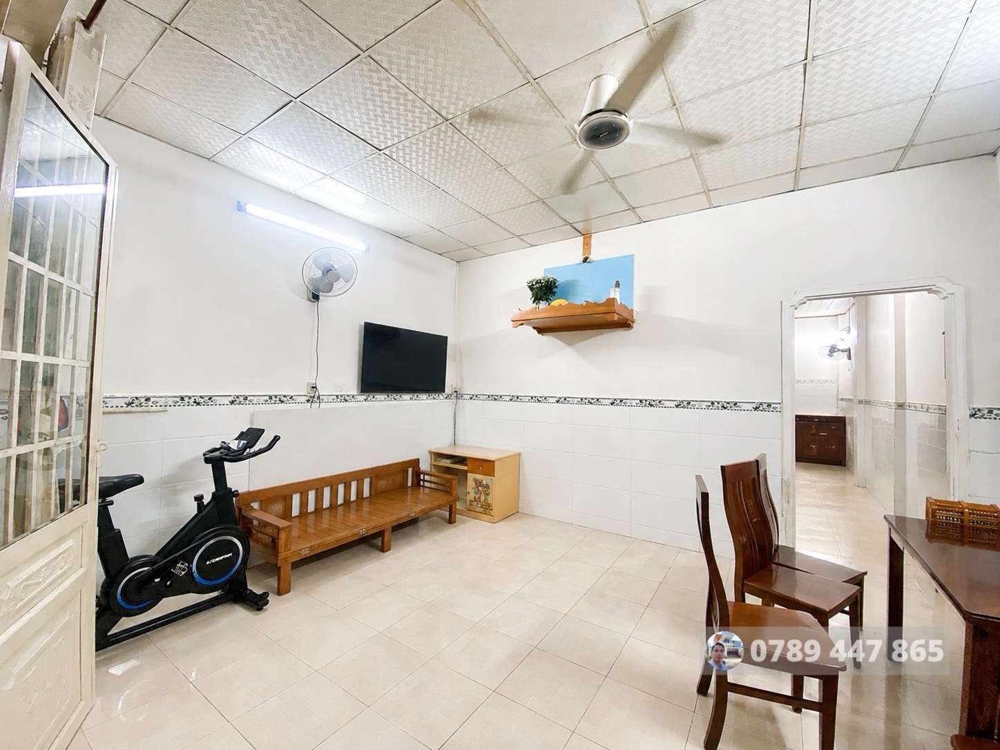 3.5 TỶ - NHÀ PHỐ 77 M², HOÀN CÔNG ĐỦ - GẦN CẦU ÔNG NHIÊU