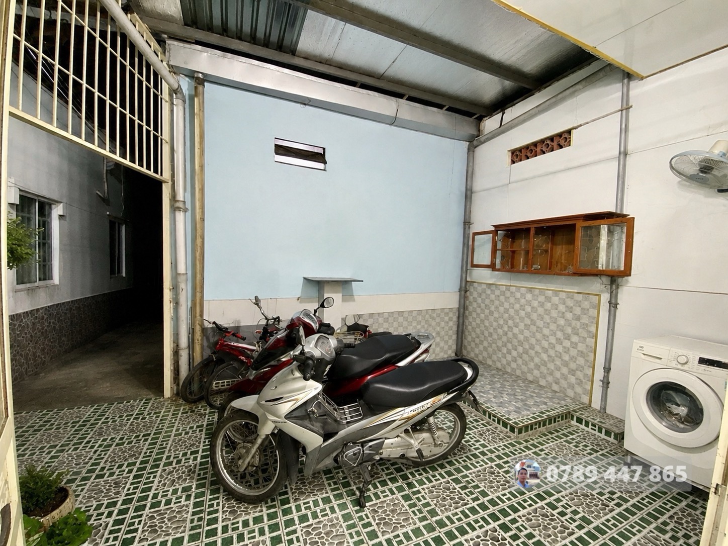 3.5 TỶ - NHÀ PHỐ 77 M², HOÀN CÔNG ĐỦ - GẦN CẦU ÔNG NHIÊU - ảnh 10