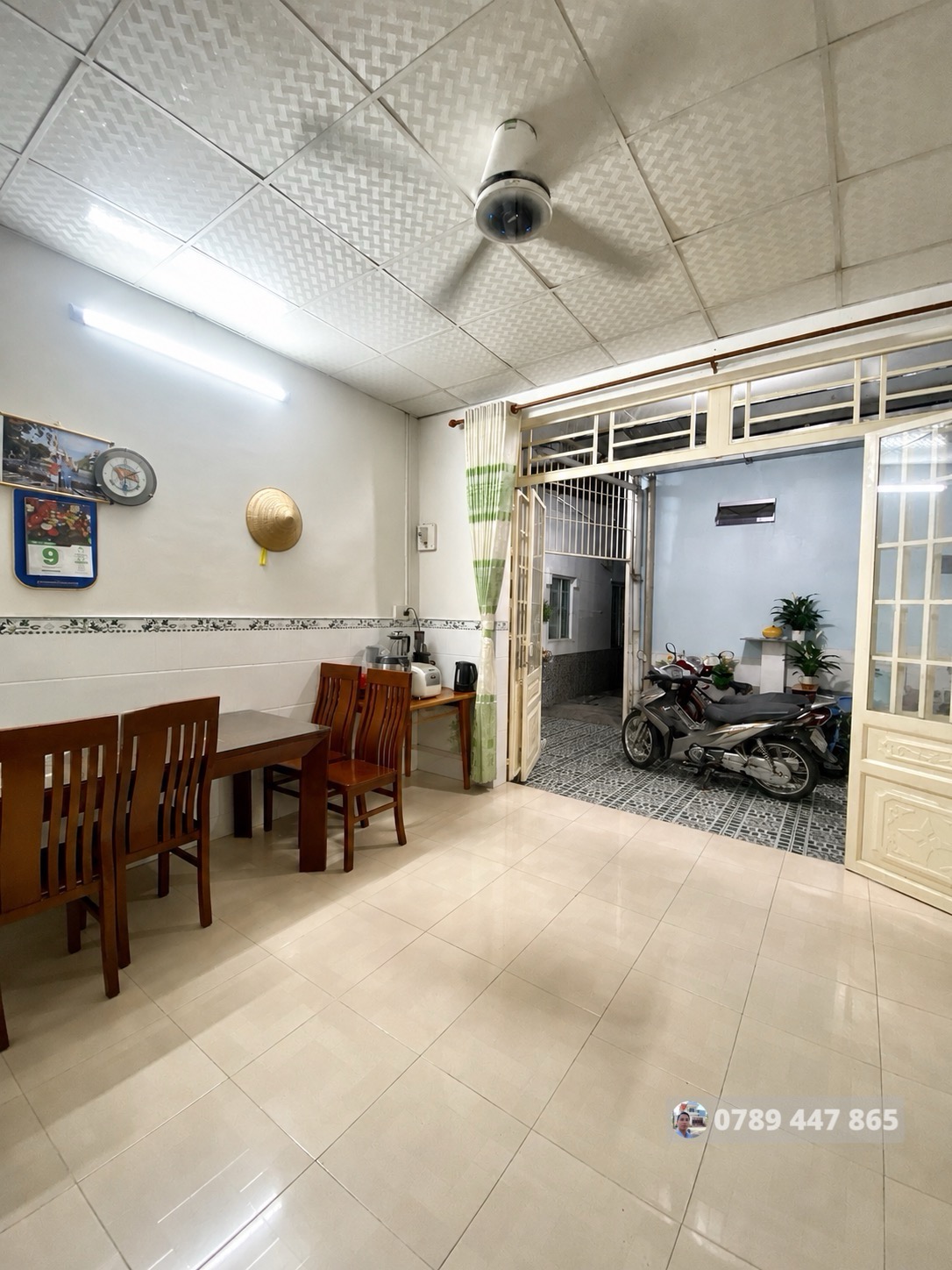 3.5 TỶ - NHÀ PHỐ 77 M², HOÀN CÔNG ĐỦ - GẦN CẦU ÔNG NHIÊU - ảnh 4
