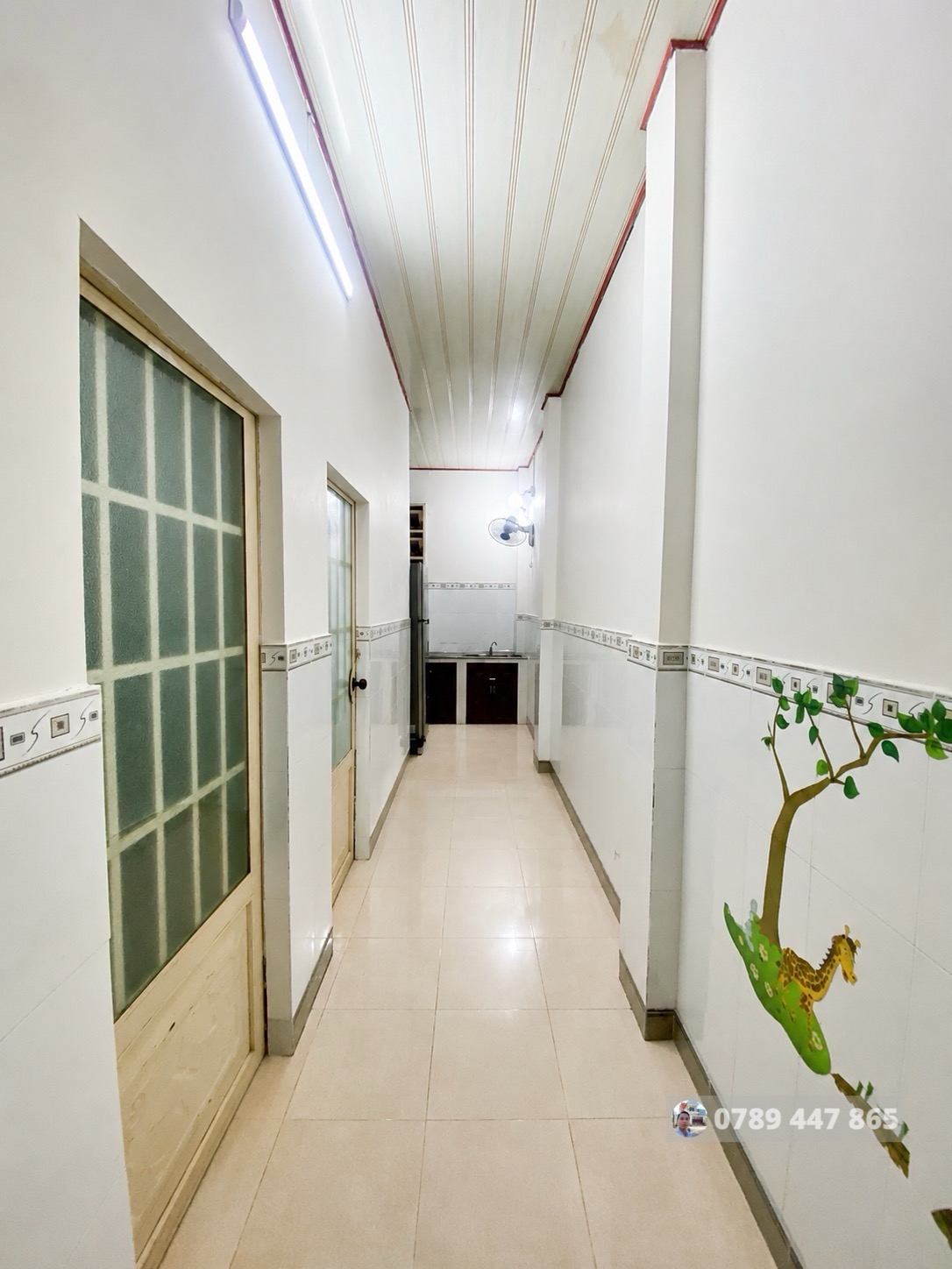 3.5 TỶ - NHÀ PHỐ 77 M², HOÀN CÔNG ĐỦ - GẦN CẦU ÔNG NHIÊU - ảnh 6