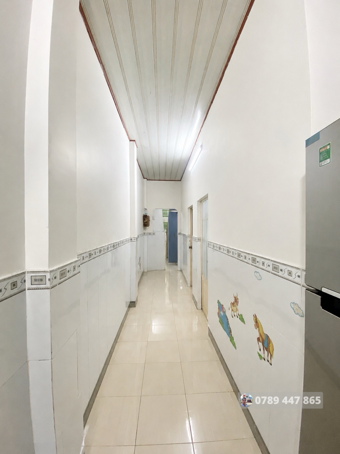 3.5 TỶ - NHÀ PHỐ 77 M², HOÀN CÔNG ĐỦ - GẦN CẦU ÔNG NHIÊU - ảnh 7