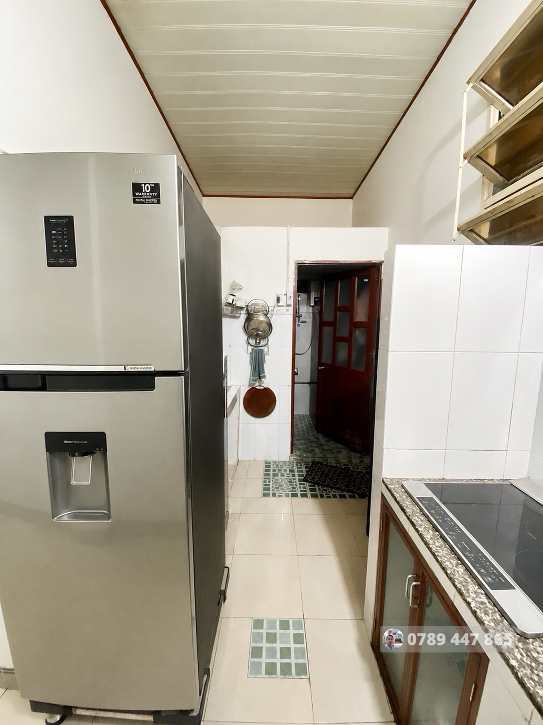 3.5 TỶ - NHÀ PHỐ 77 M², HOÀN CÔNG ĐỦ - GẦN CẦU ÔNG NHIÊU - ảnh 8