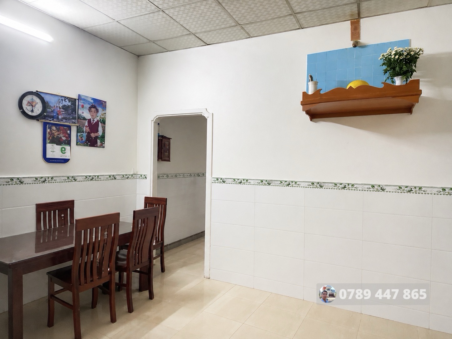 3.5 TỶ - NHÀ PHỐ 77 M², HOÀN CÔNG ĐỦ - GẦN CẦU ÔNG NHIÊU - ảnh 9