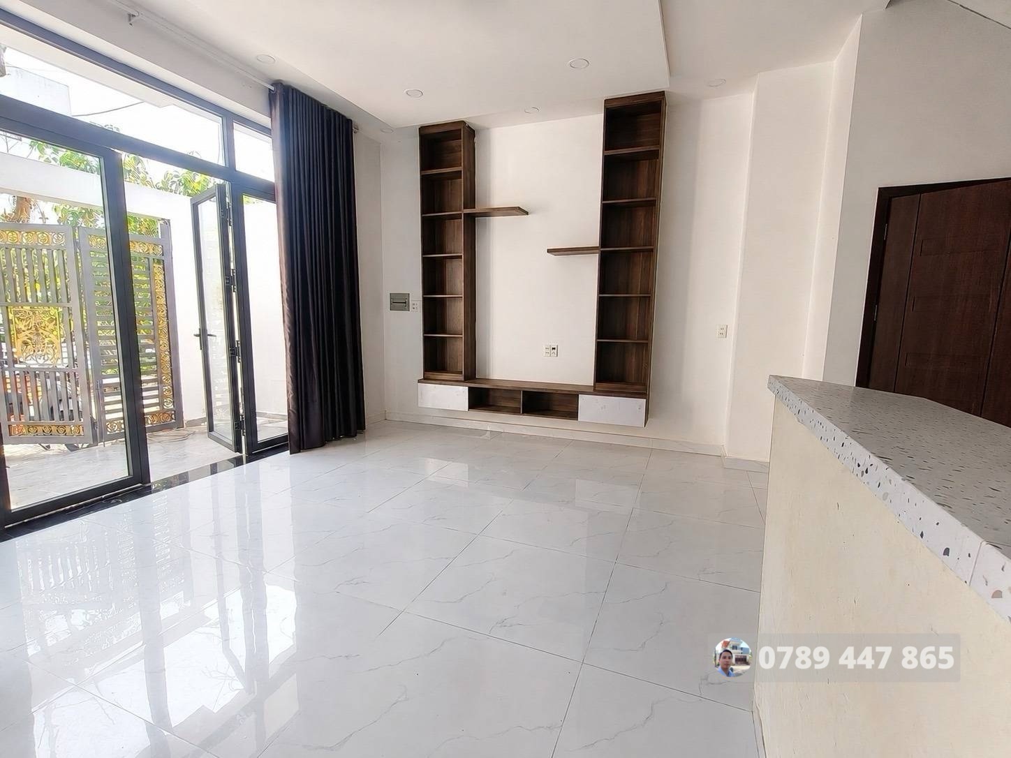 4.6 TỶ - NHÀ 4 PN, ĐƯỜNG Ô TÔ, HOÀN CÔNG ĐỦ - GẦN NGUYỄN DUY TRINH - ảnh 2