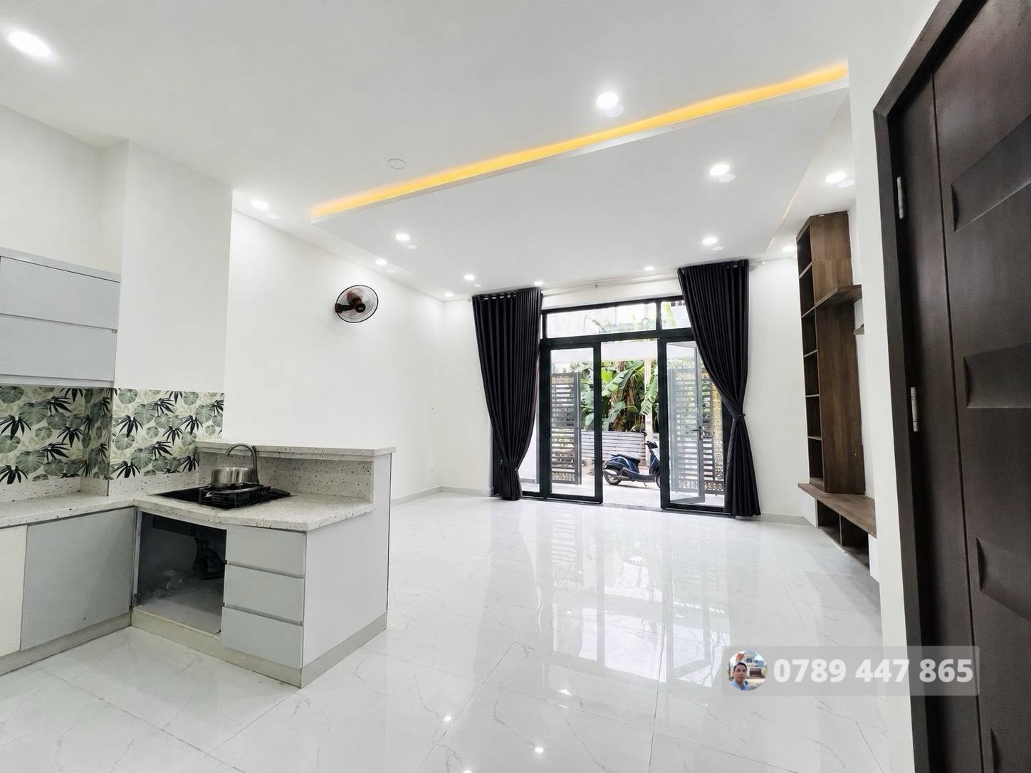 4.6 TỶ - NHÀ 4 PN, ĐƯỜNG Ô TÔ, HOÀN CÔNG ĐỦ - GẦN NGUYỄN DUY TRINH - ảnh 4
