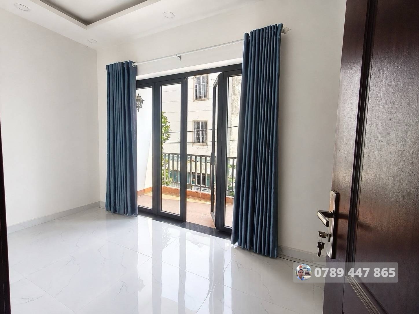 4.6 TỶ - NHÀ 4 PN, ĐƯỜNG Ô TÔ, HOÀN CÔNG ĐỦ - GẦN NGUYỄN DUY TRINH - ảnh 5