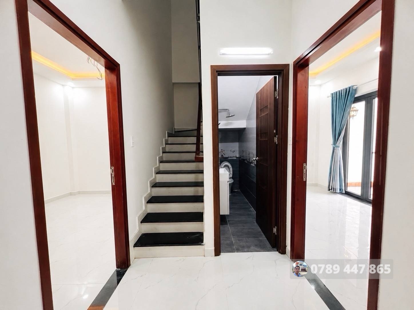4.6 TỶ - NHÀ 4 PN, ĐƯỜNG Ô TÔ, HOÀN CÔNG ĐỦ - GẦN NGUYỄN DUY TRINH - ảnh 7