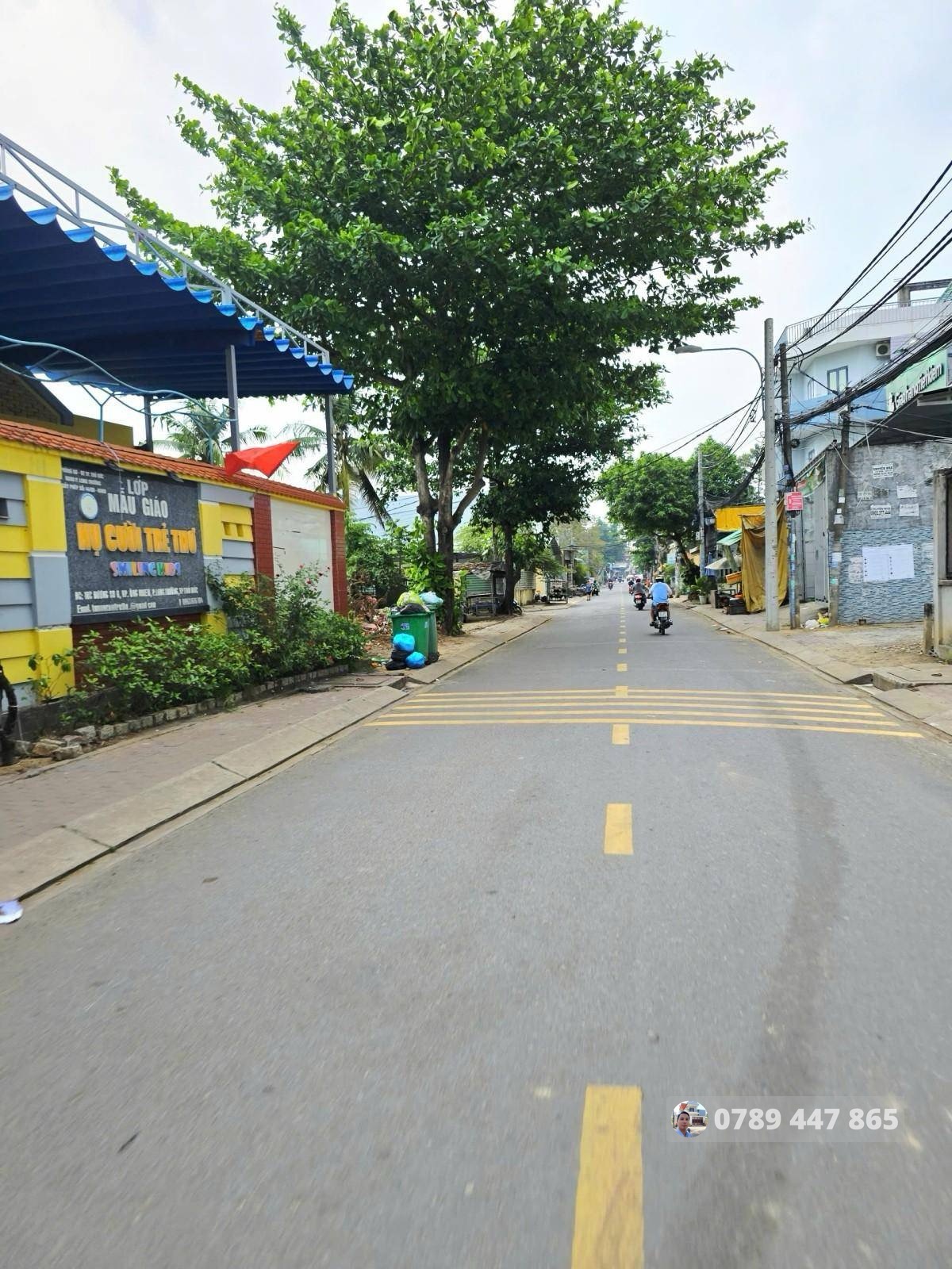 3.6 TỶ - NHÀ PHỐ 87 M², CÓ SÂN RỘNG, GẦN UBND LONG TRƯỜNG. - ảnh 12