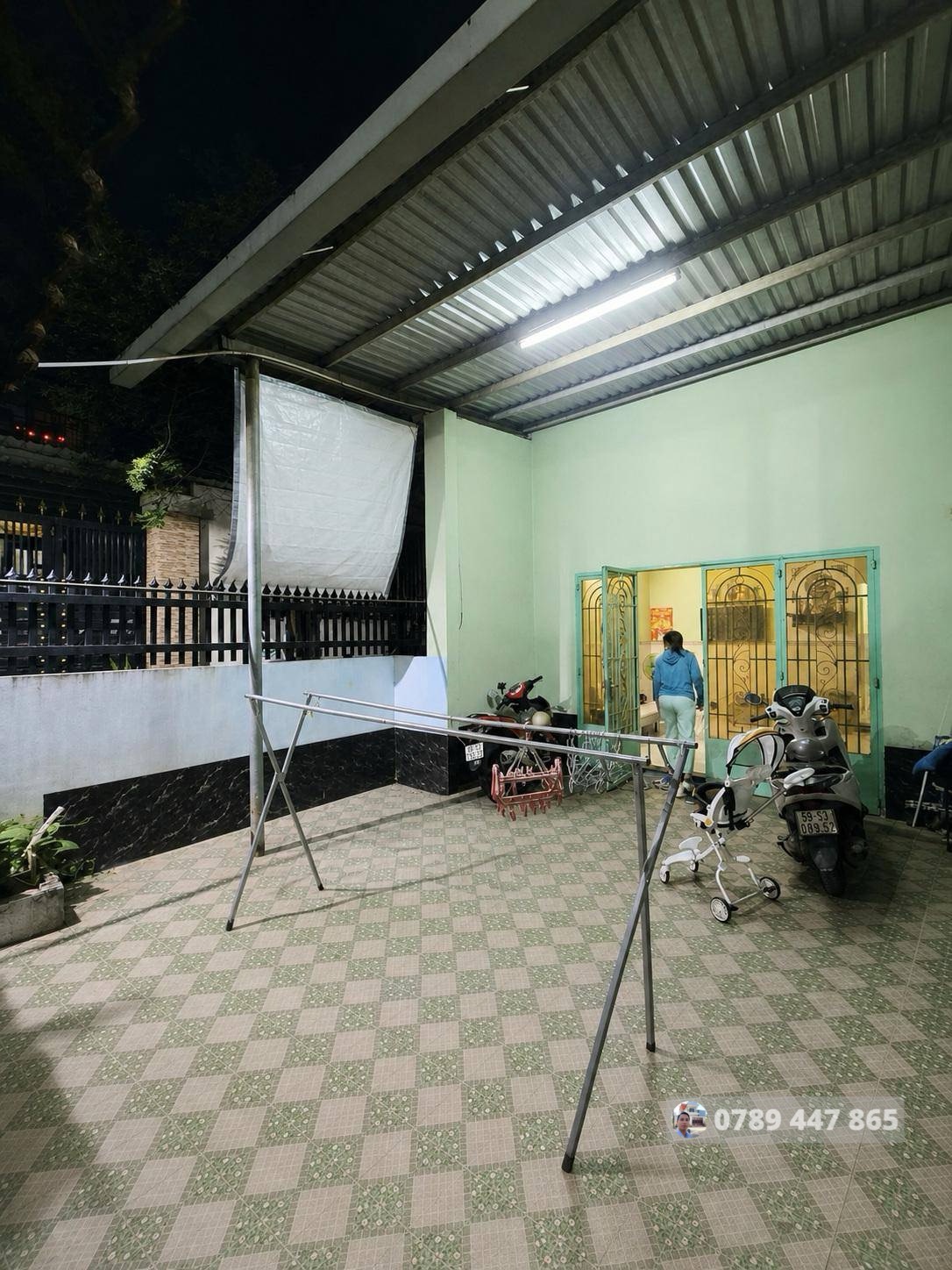 3.6 TỶ - NHÀ PHỐ 87 M², CÓ SÂN RỘNG, GẦN UBND LONG TRƯỜNG. - ảnh 8