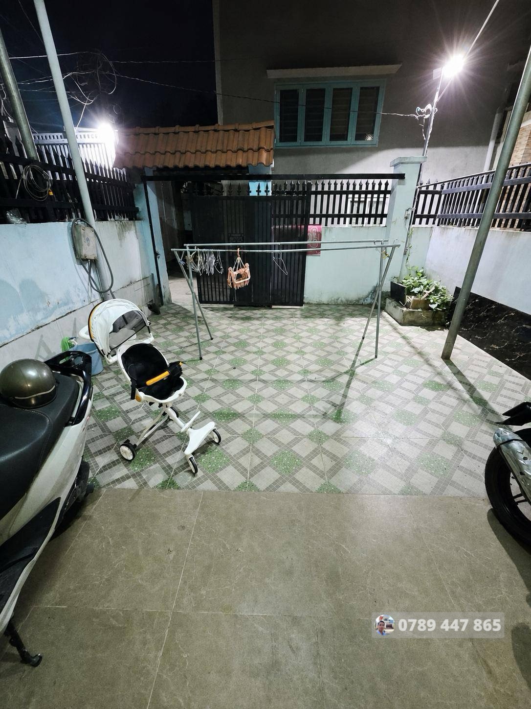 3.6 TỶ - NHÀ PHỐ 87 M², CÓ SÂN RỘNG, GẦN UBND LONG TRƯỜNG. - ảnh 9