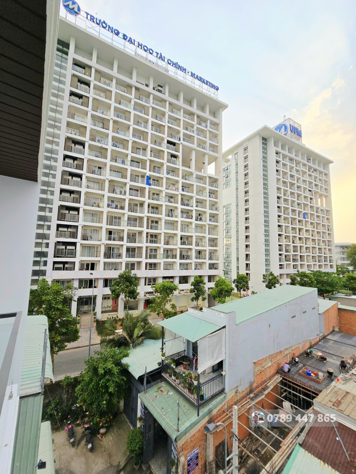 6.6 TỶ - NHÀ MỚI 4 TẦNG, 64 M², ĐƯỜNG Ô TÔ, CẠNH TRƯỜNG ĐH TÀI CHÍNH MARKETING - ảnh 10